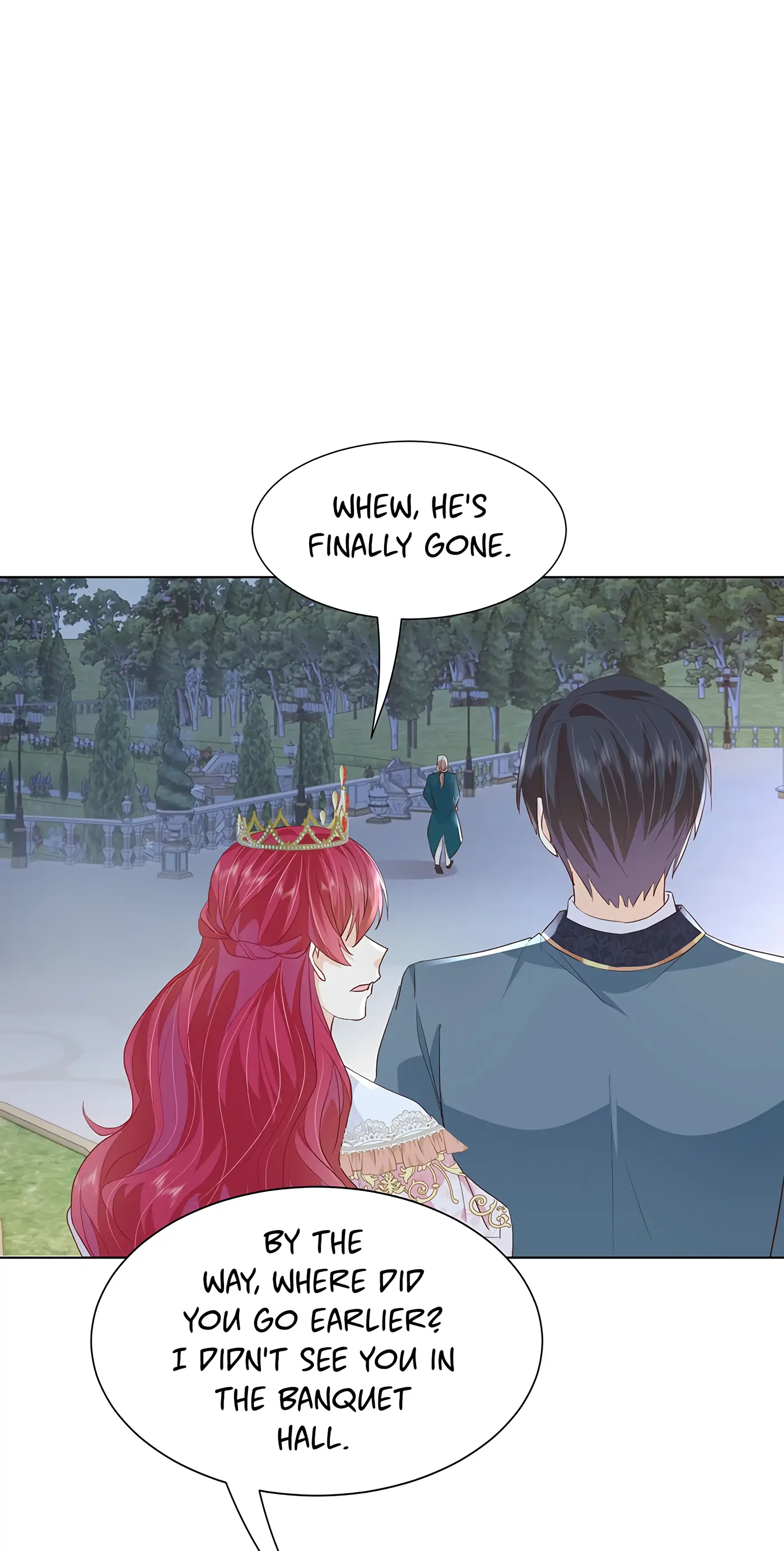 The Return Of Princess Amy - Chapter 29