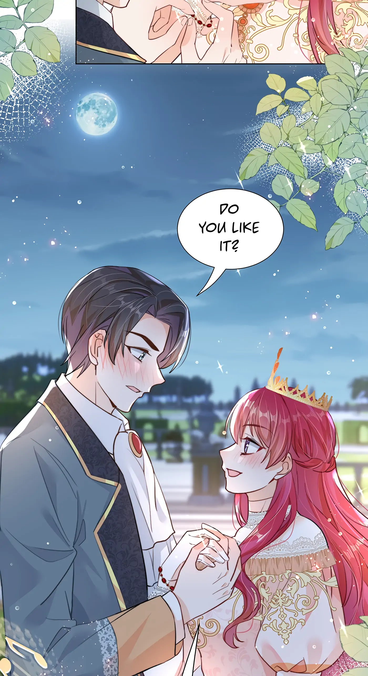 The Return Of Princess Amy - Chapter 29