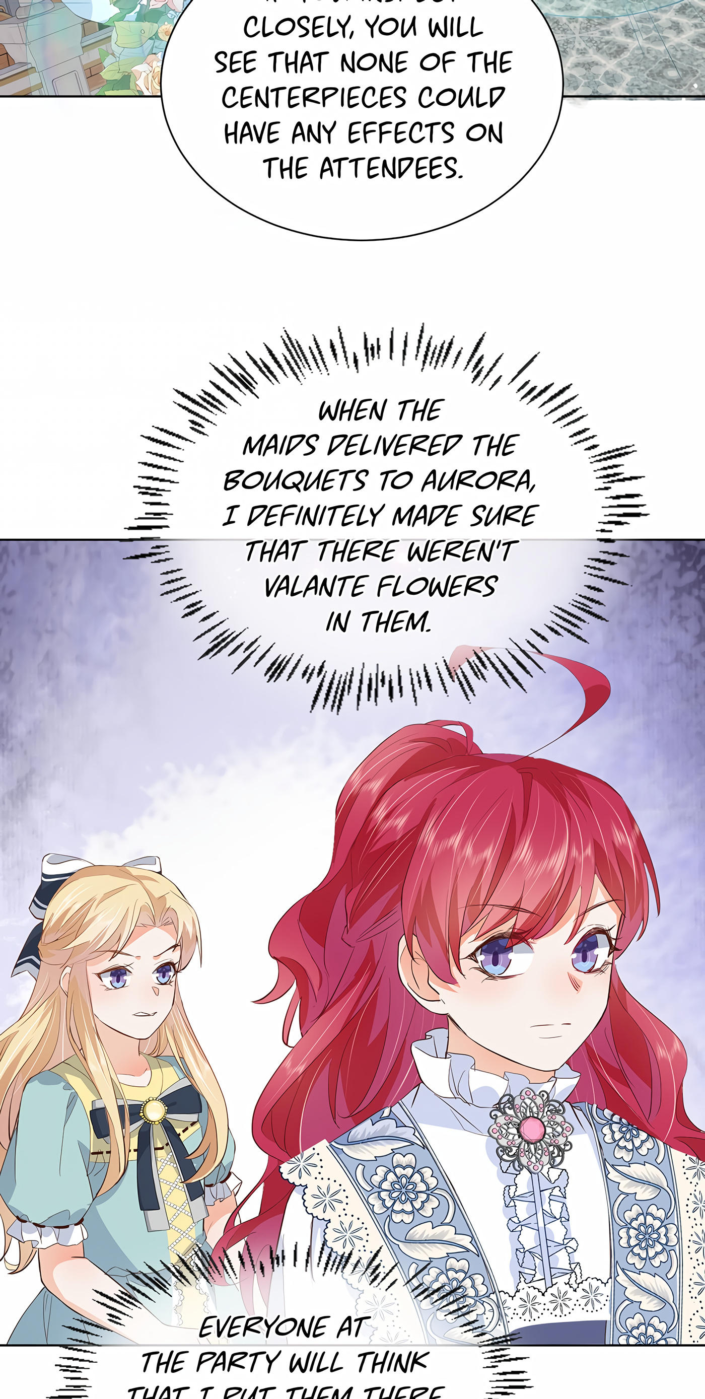 The Return Of Princess Amy - Chapter 23