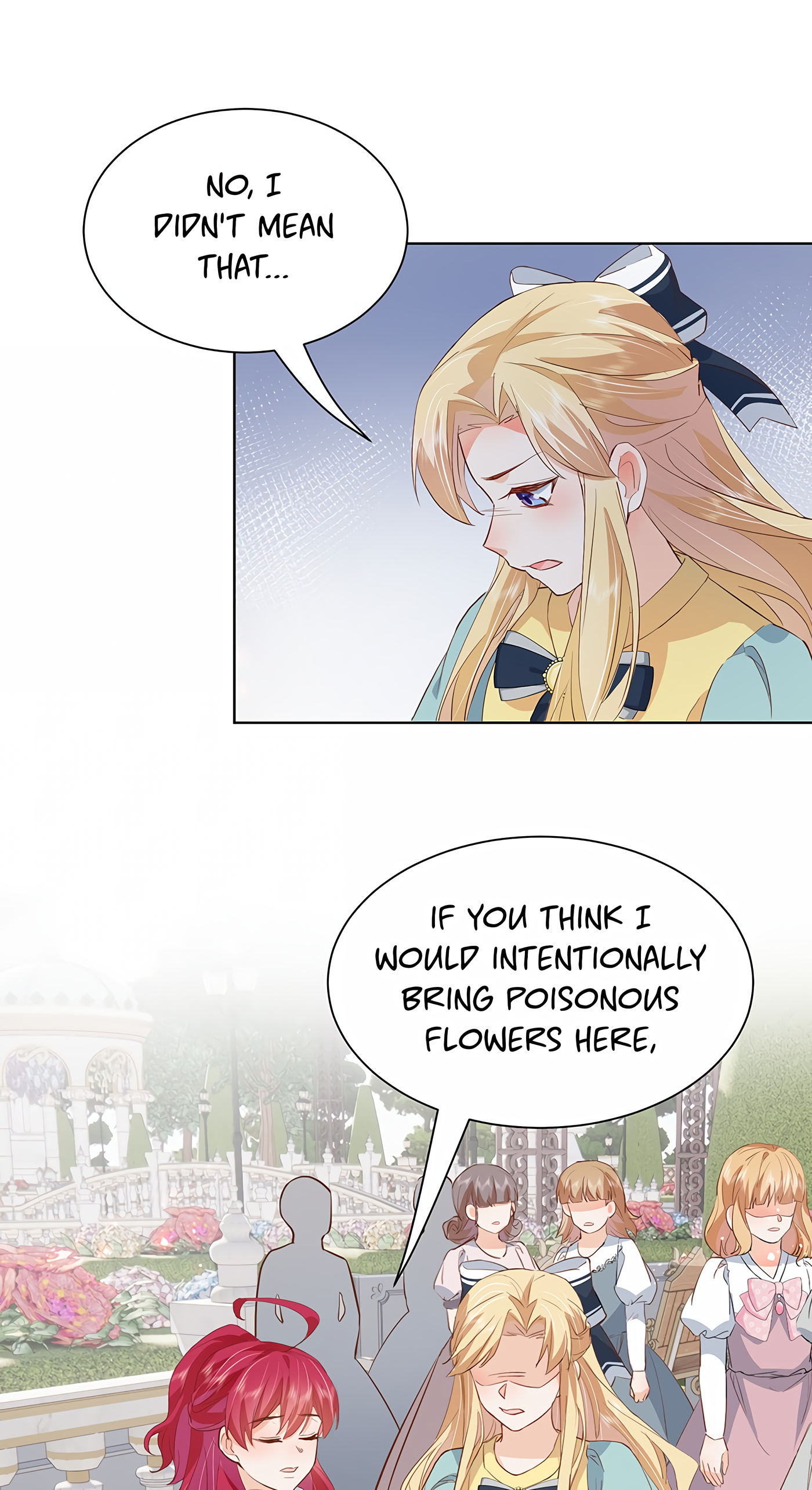 The Return Of Princess Amy - Chapter 23