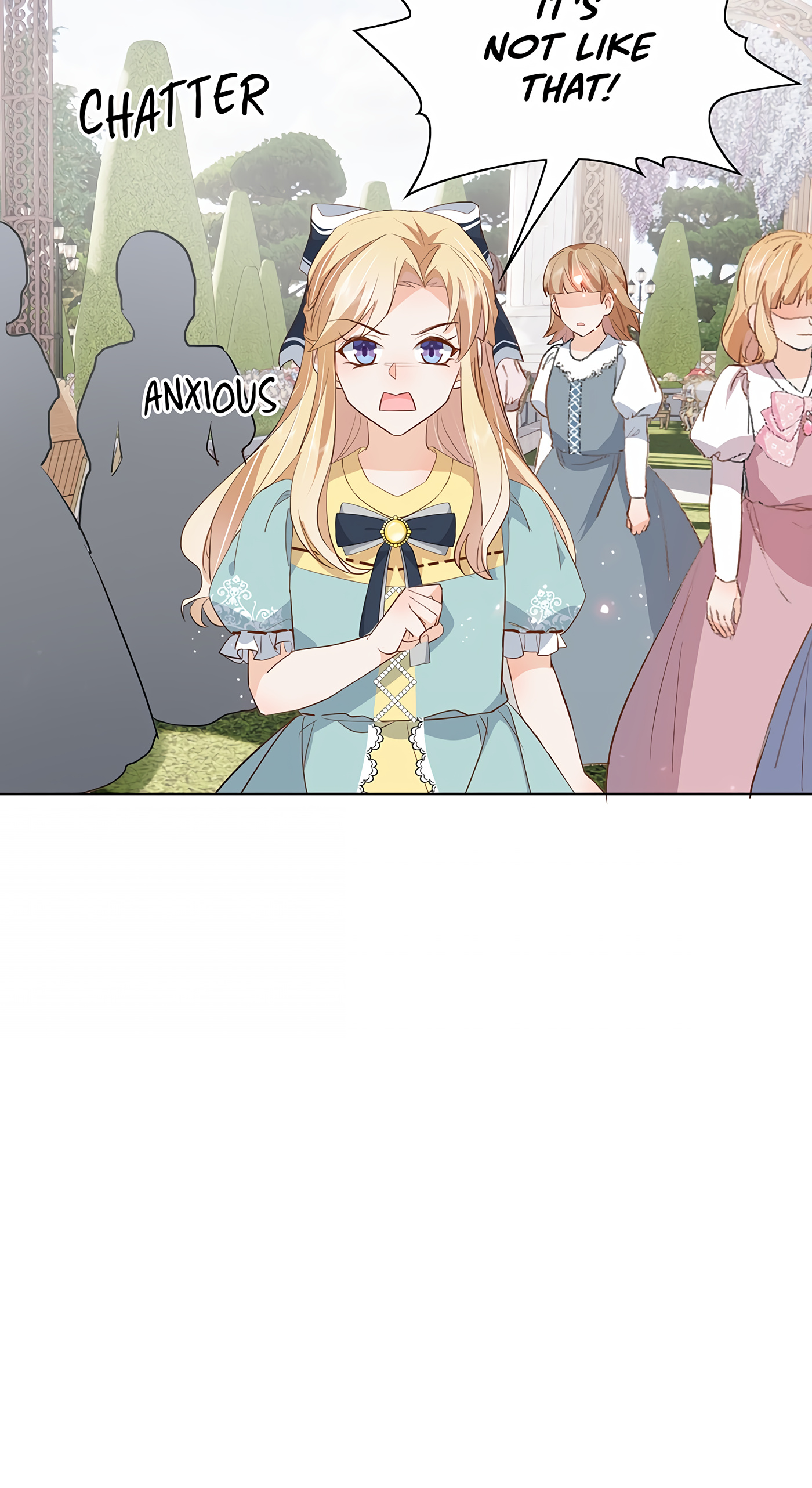 The Return Of Princess Amy - Chapter 23