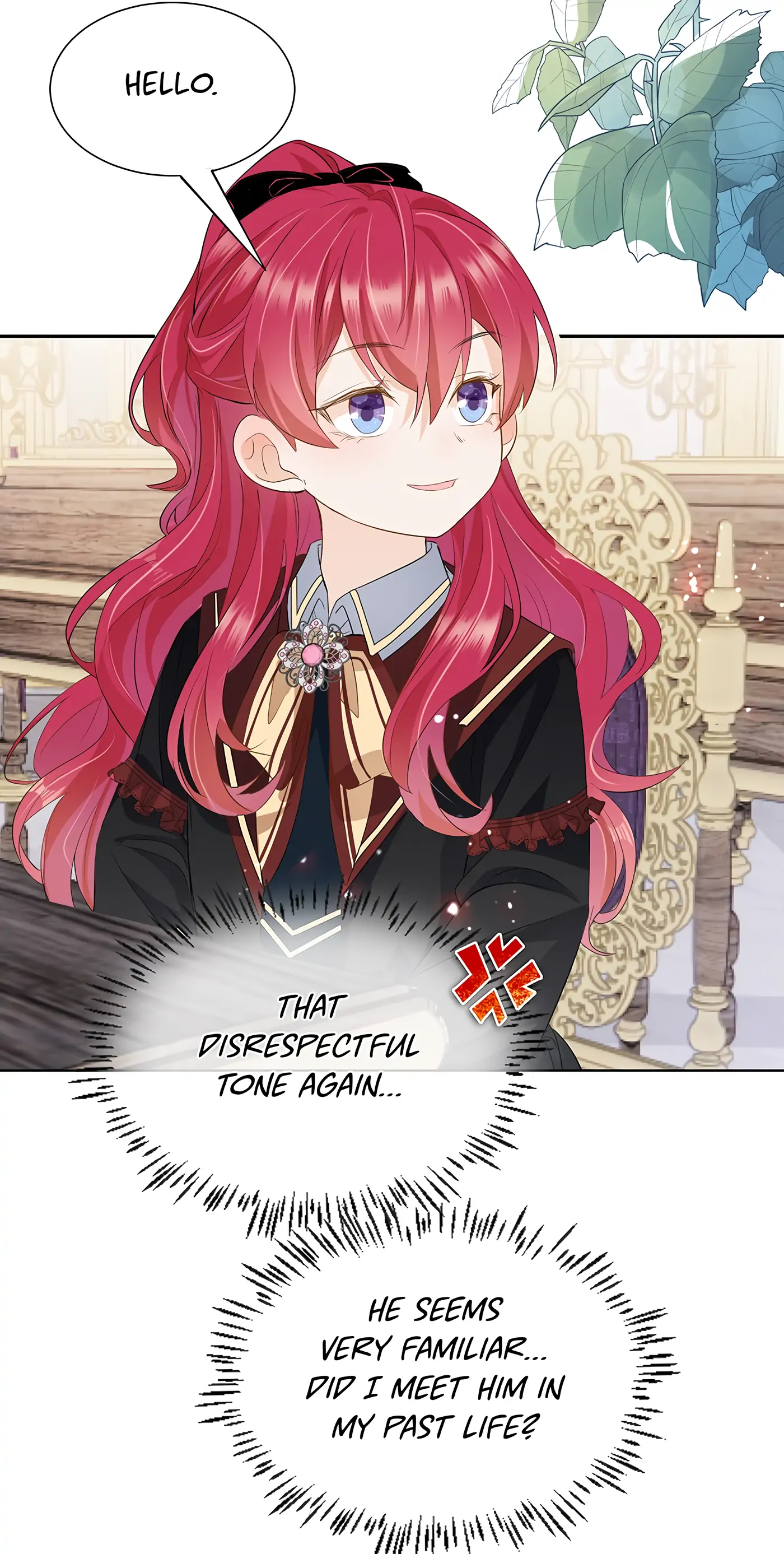 The Return Of Princess Amy - Chapter 8