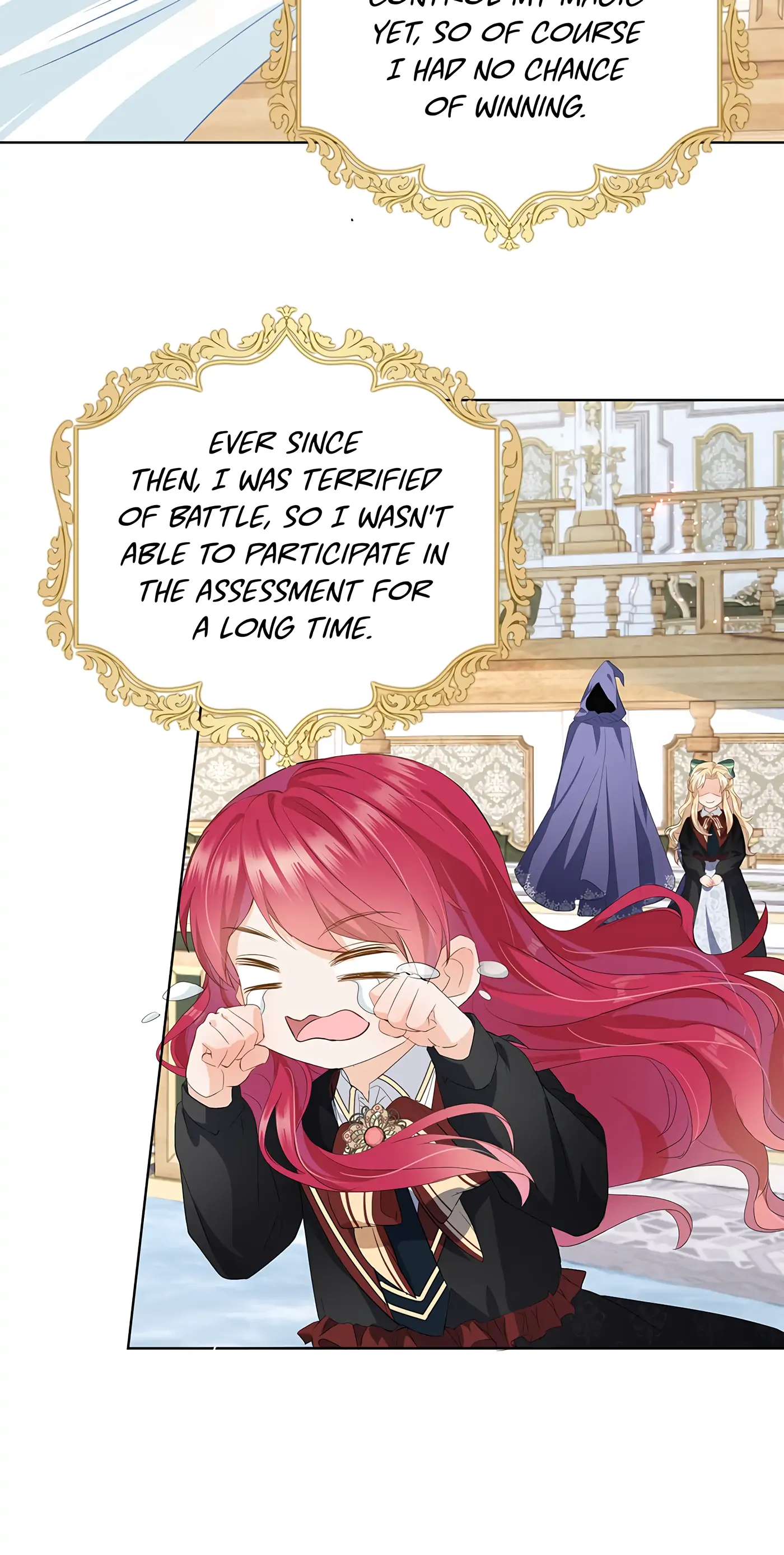 The Return Of Princess Amy - Chapter 8