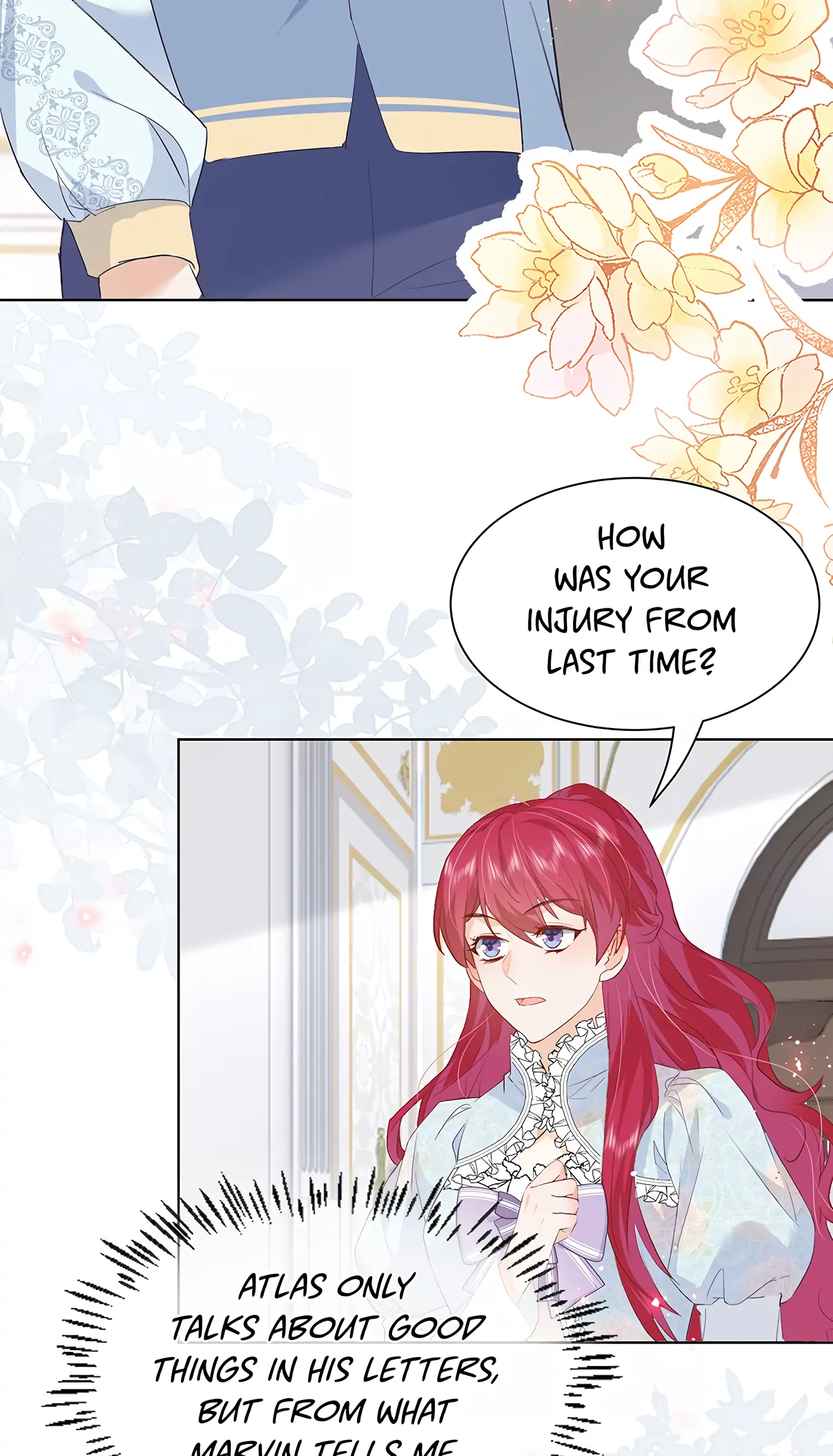 The Return Of Princess Amy - Chapter 32