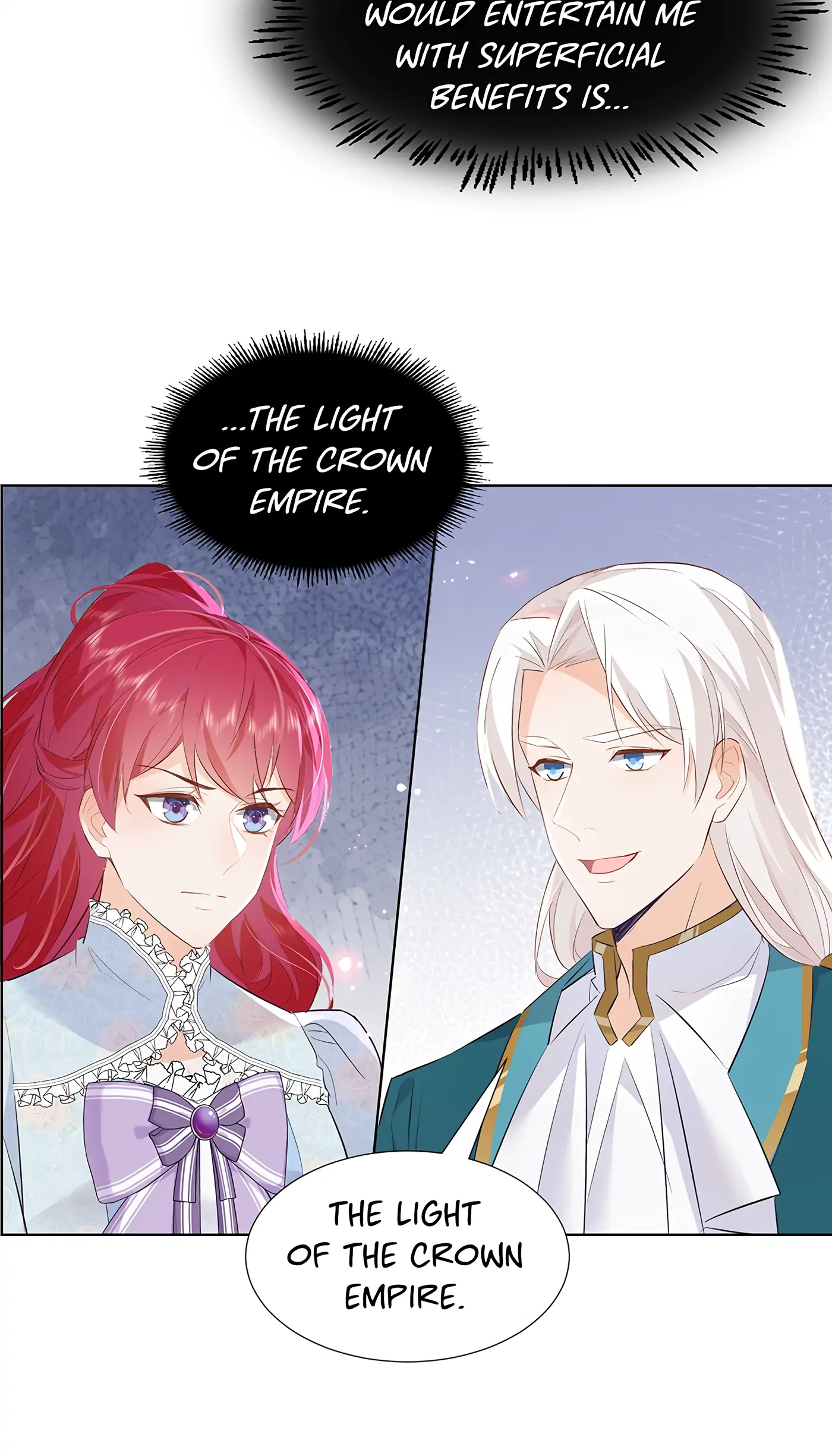 The Return Of Princess Amy - Chapter 32