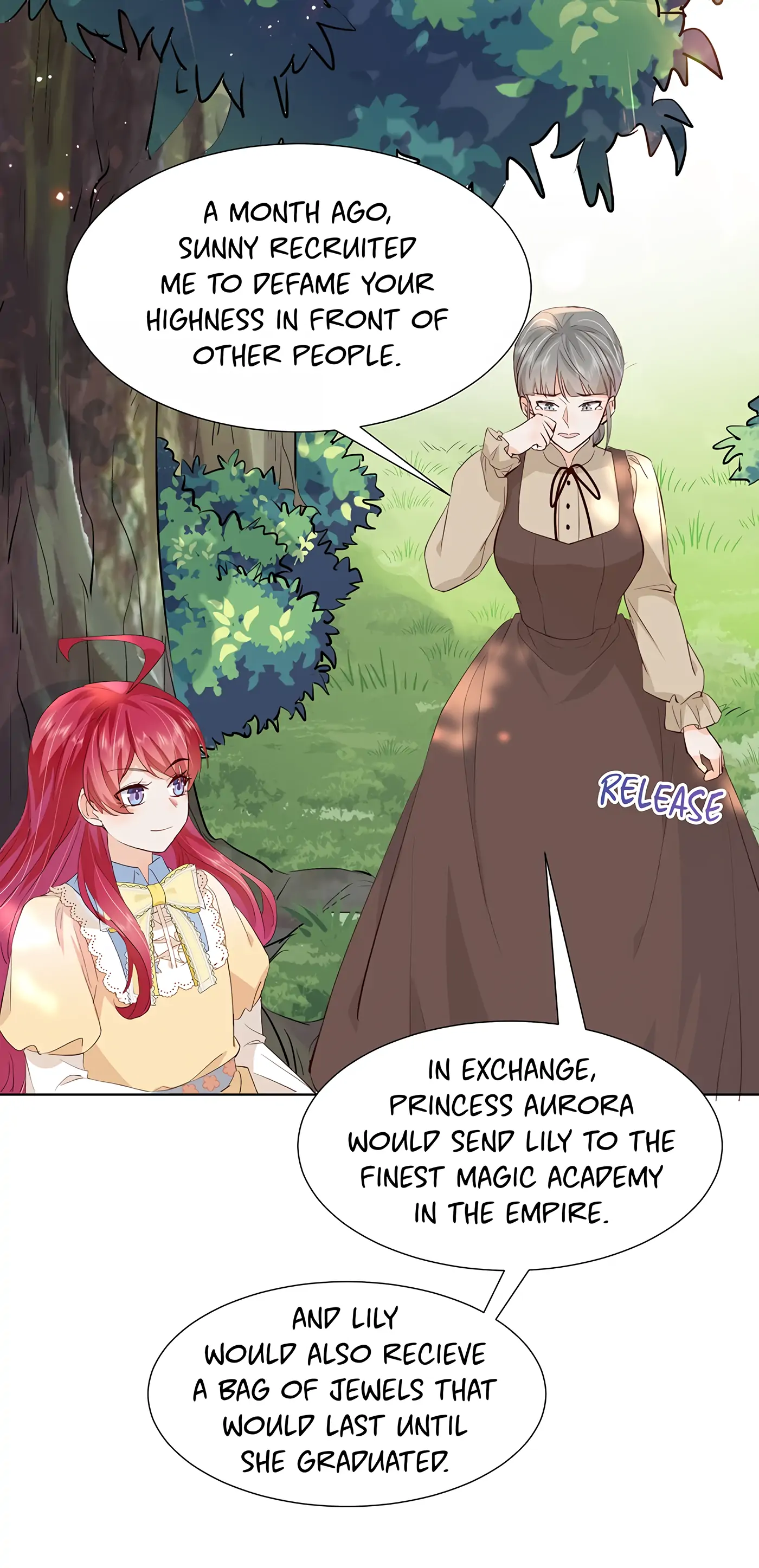 The Return Of Princess Amy - Chapter 18