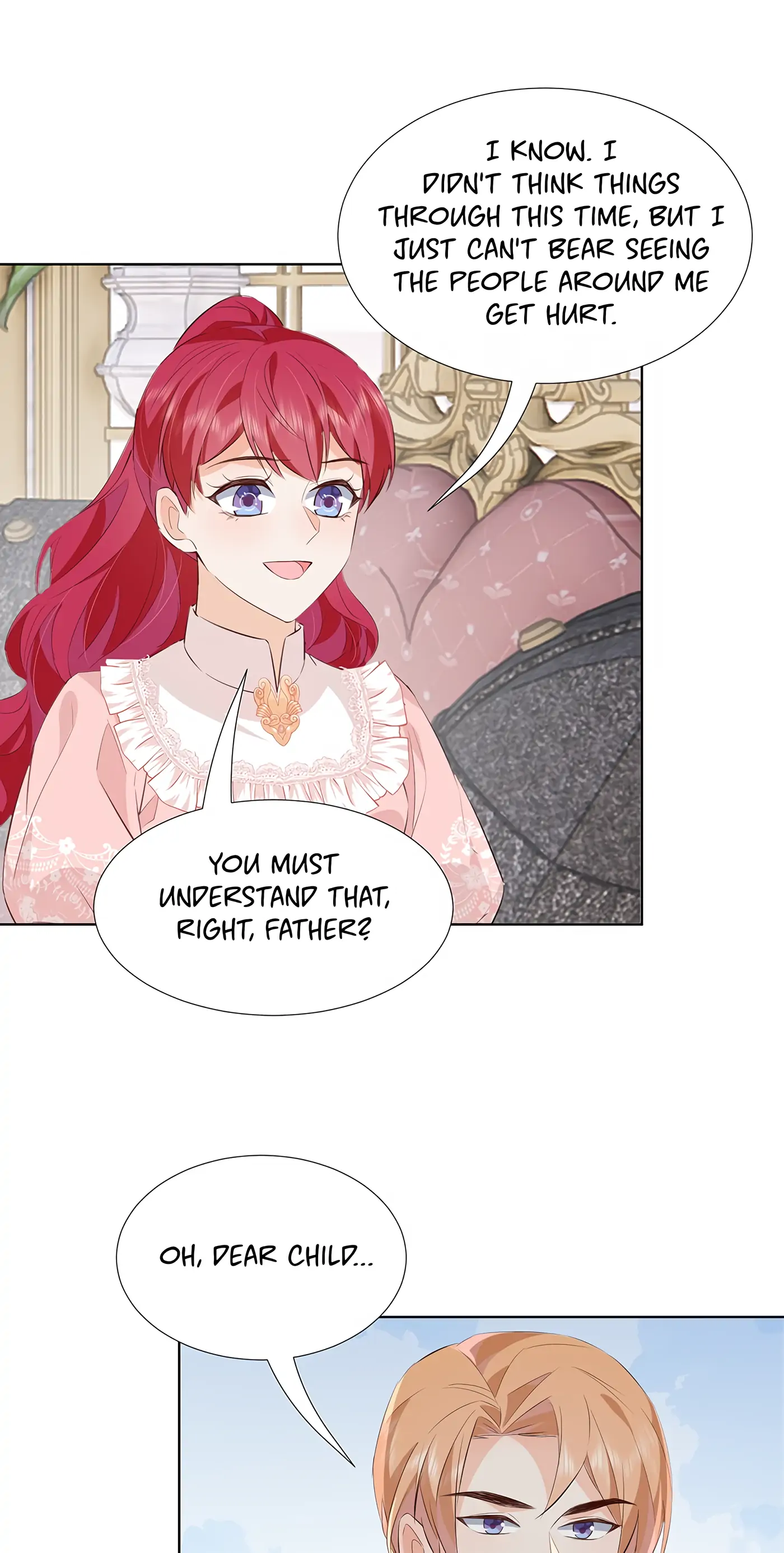 The Return Of Princess Amy - Chapter 47