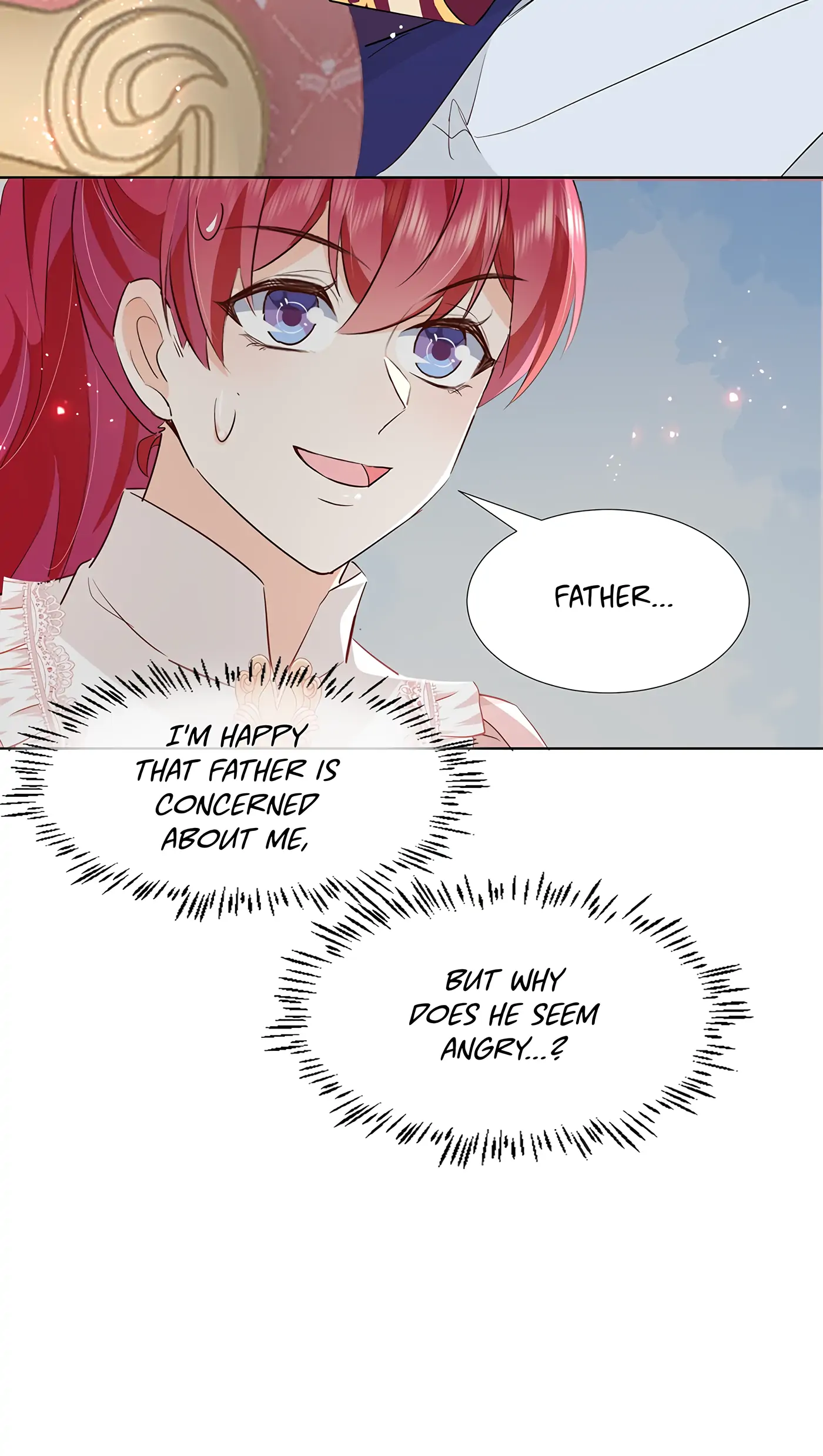 The Return Of Princess Amy - Chapter 47