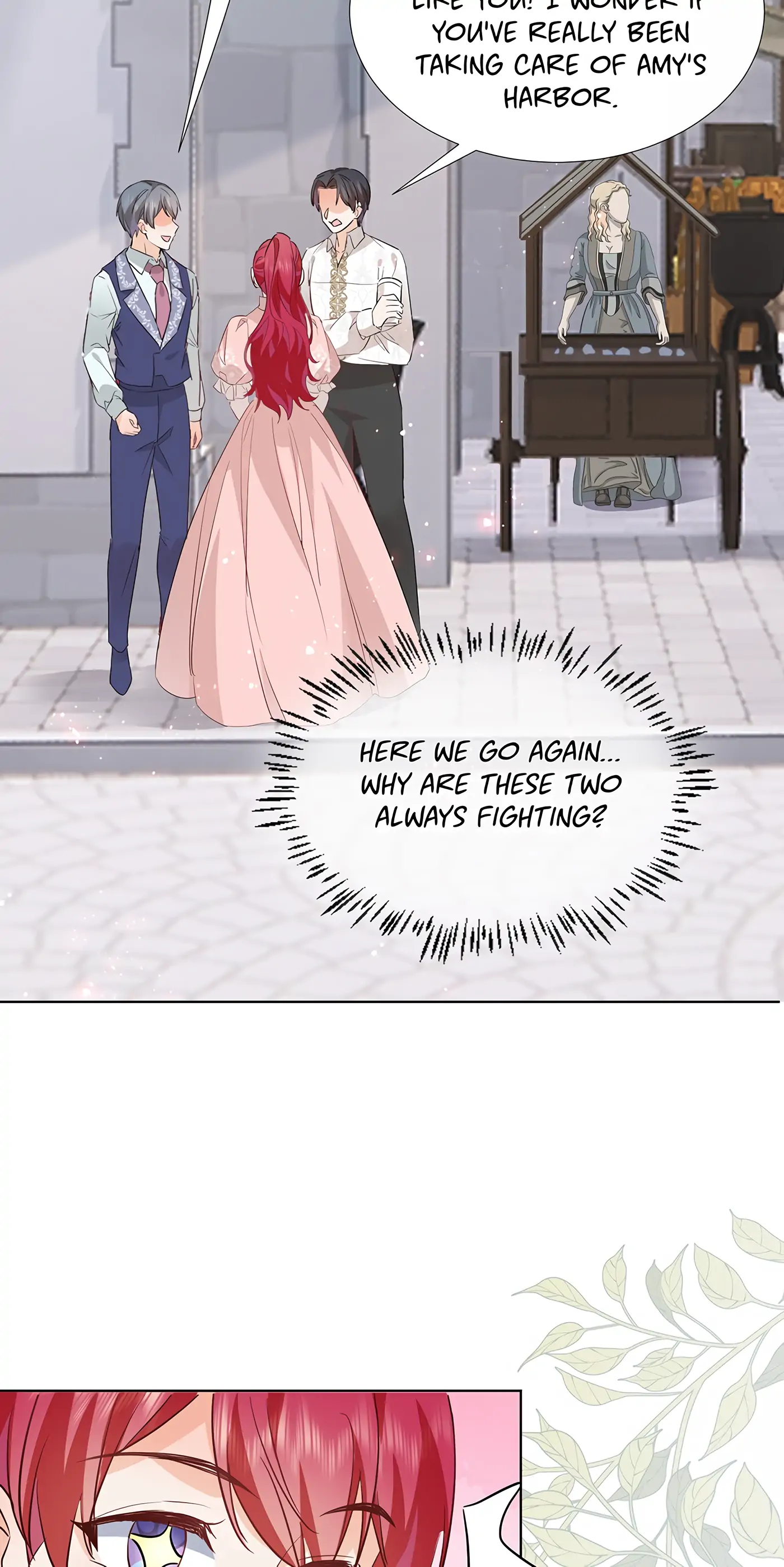 The Return Of Princess Amy - Chapter 47