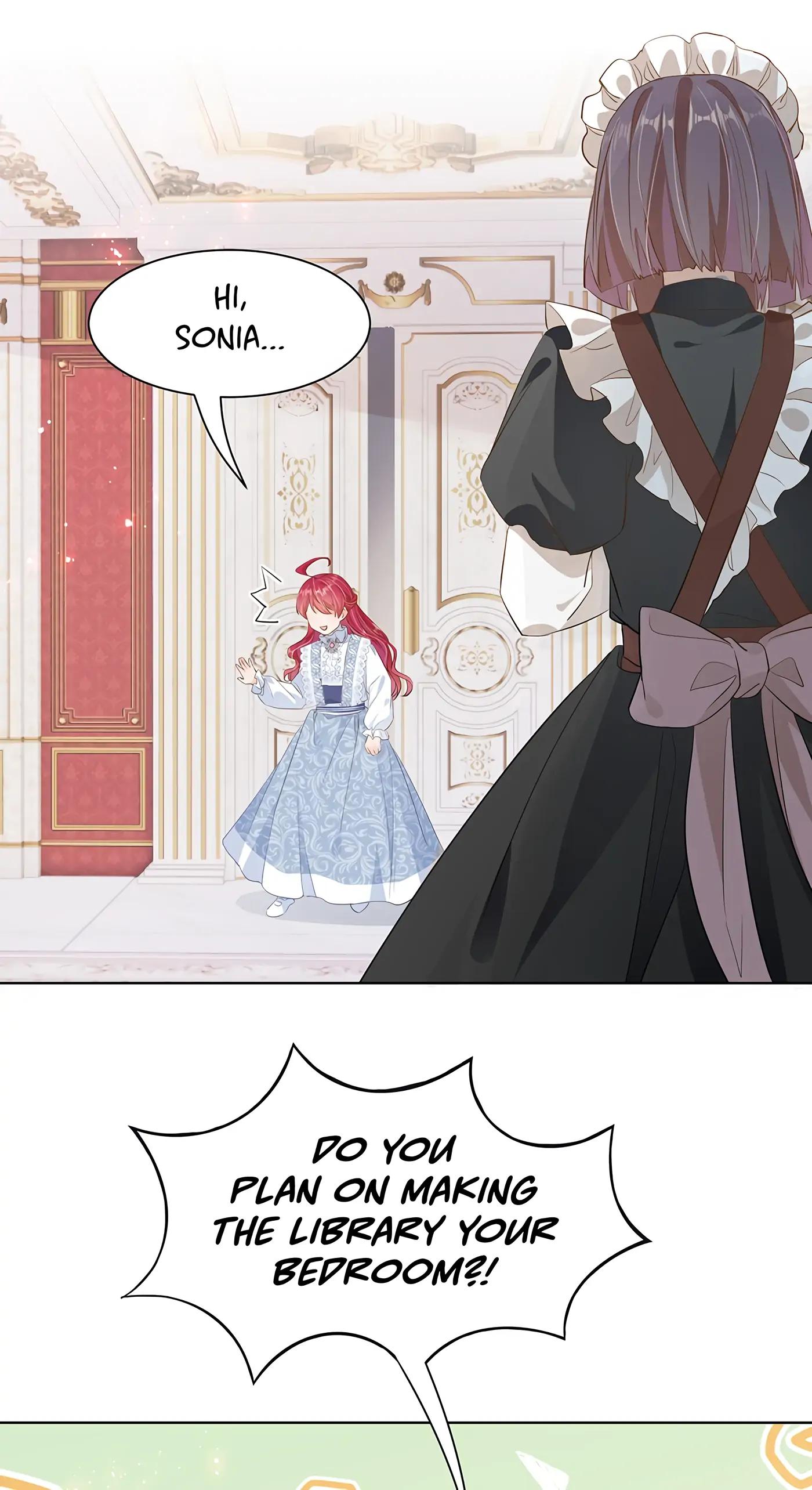 The Return Of Princess Amy - Chapter 14