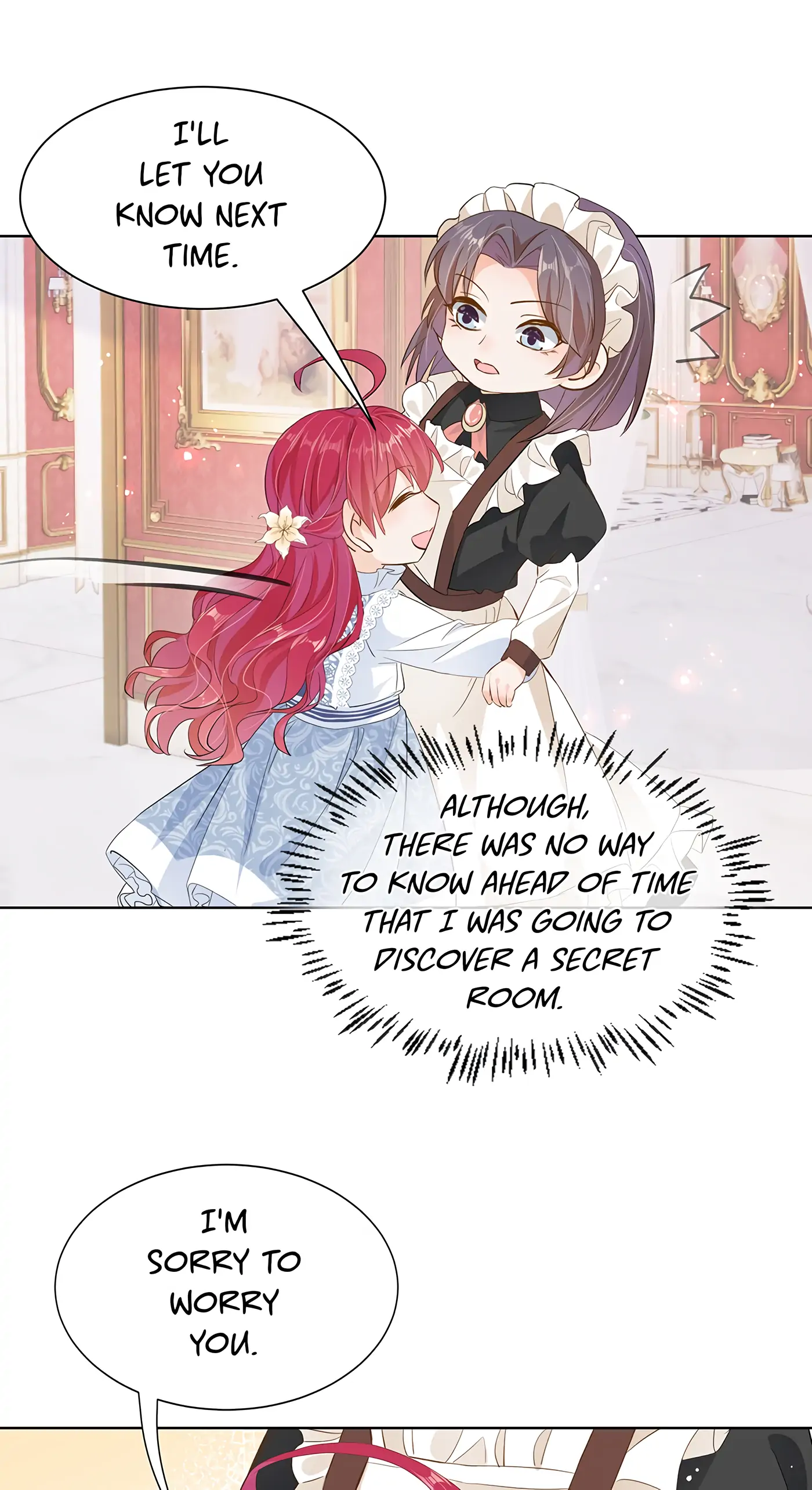 The Return Of Princess Amy - Chapter 14