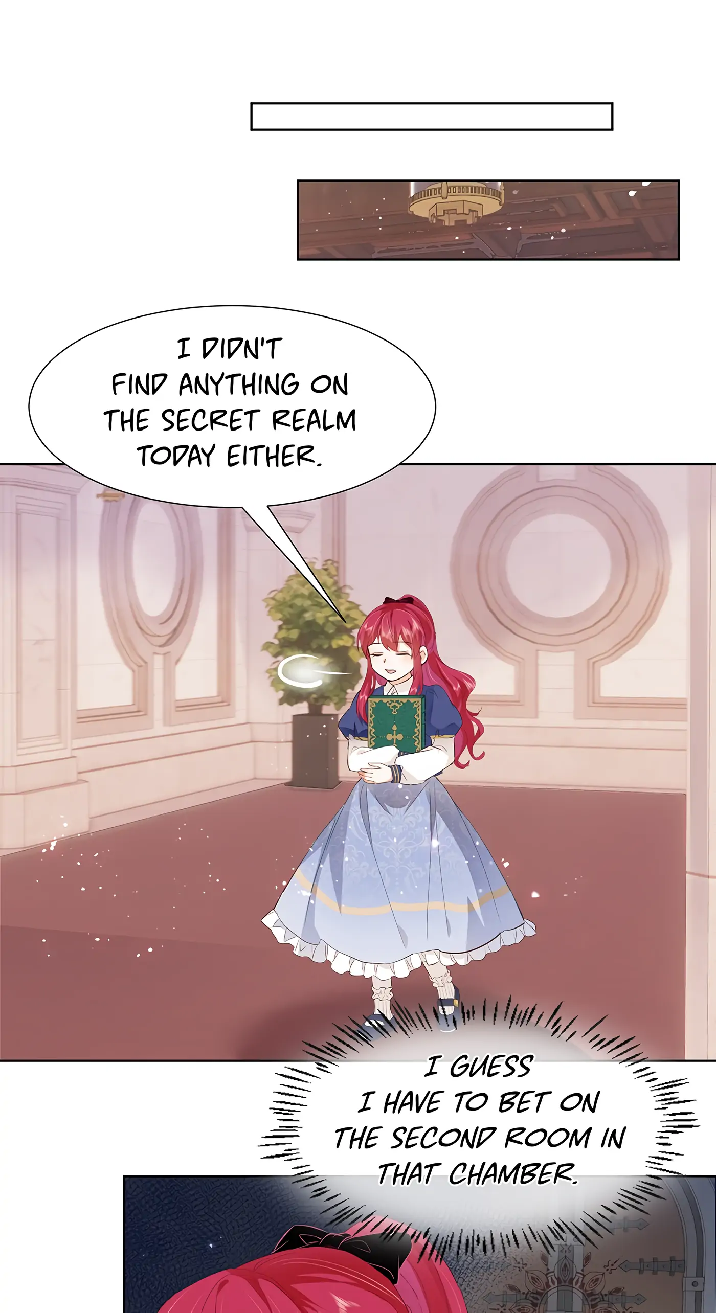 The Return Of Princess Amy - Chapter 14