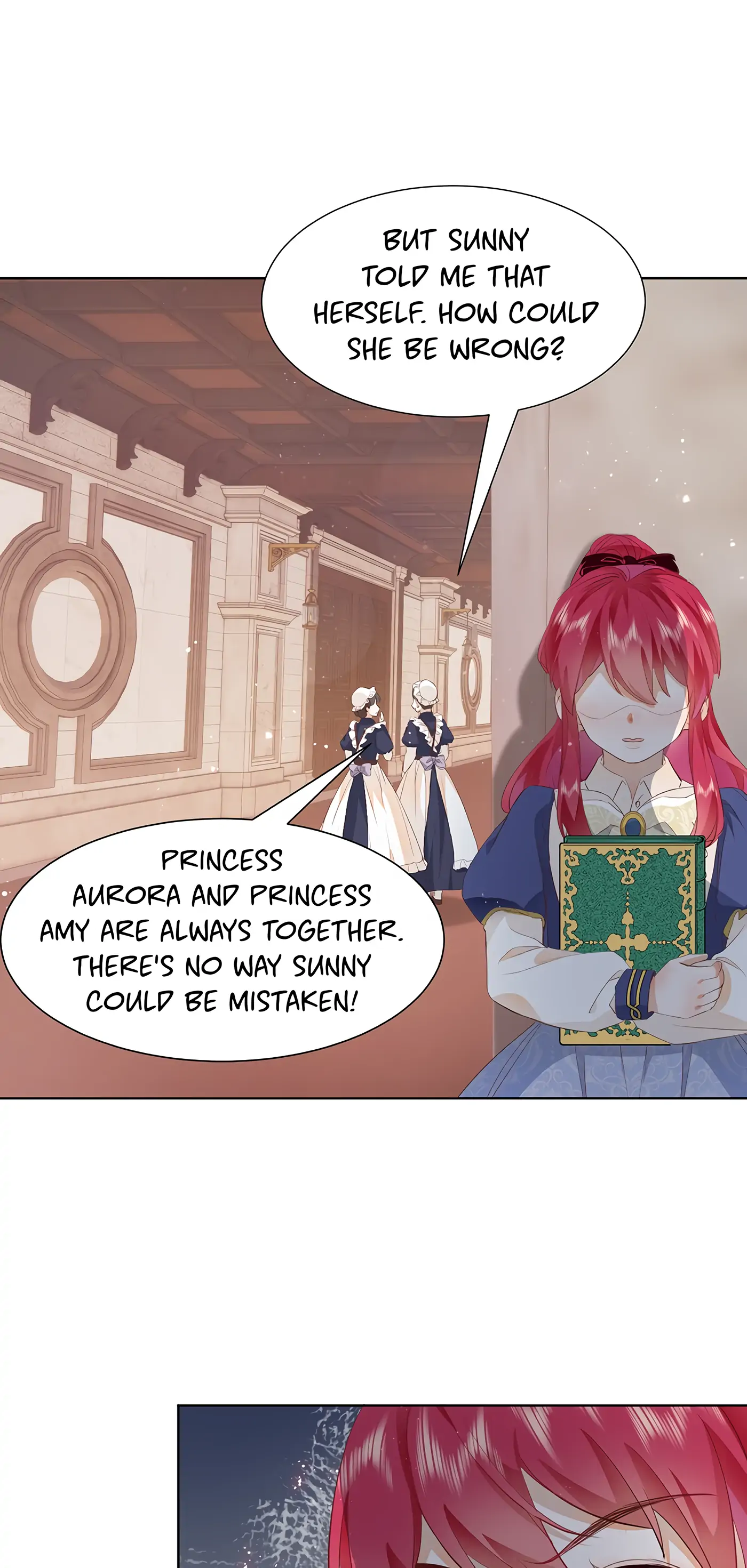 The Return Of Princess Amy - Chapter 14