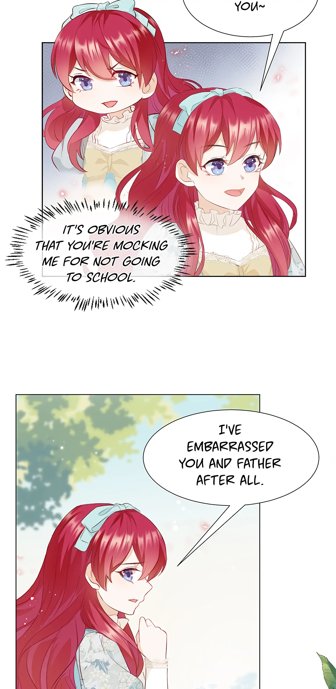 The Return Of Princess Amy - Chapter 6