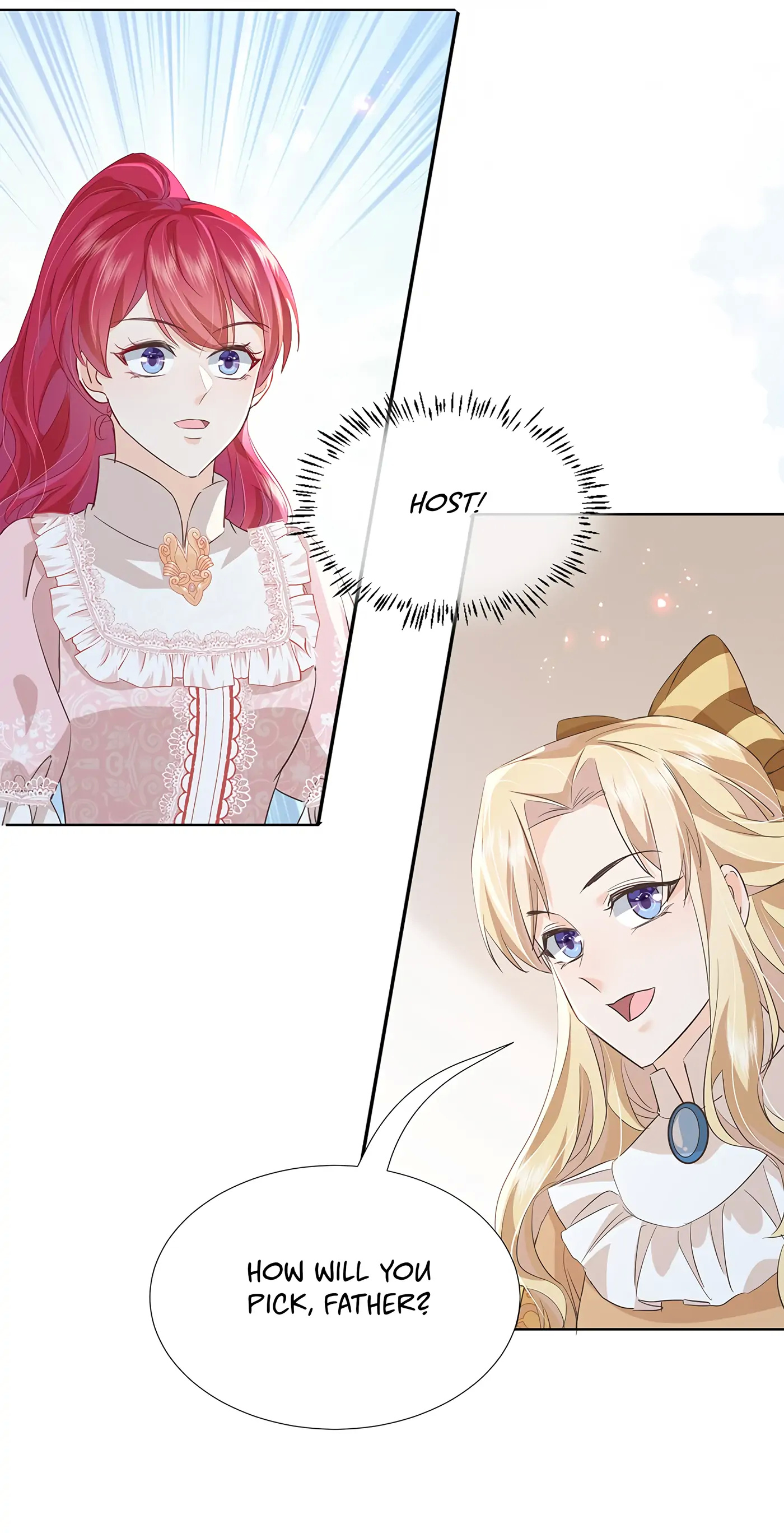 The Return Of Princess Amy - Chapter 48