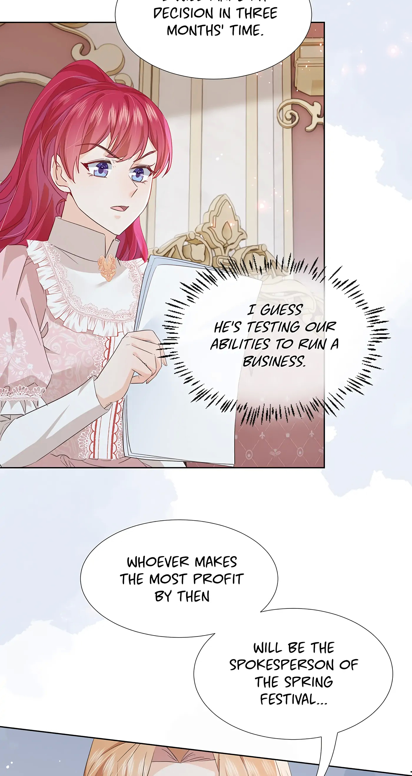 The Return Of Princess Amy - Chapter 48