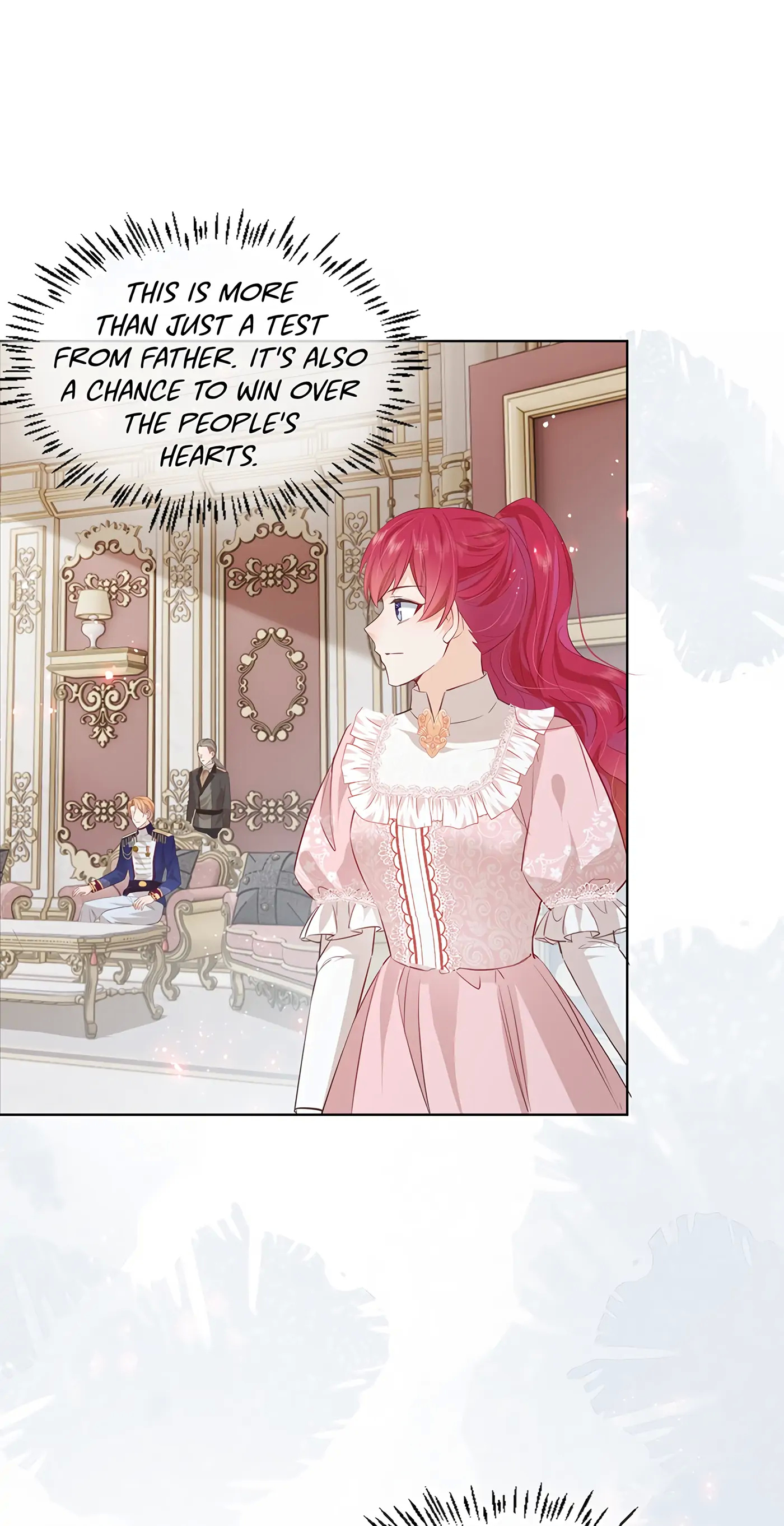 The Return Of Princess Amy - Chapter 48