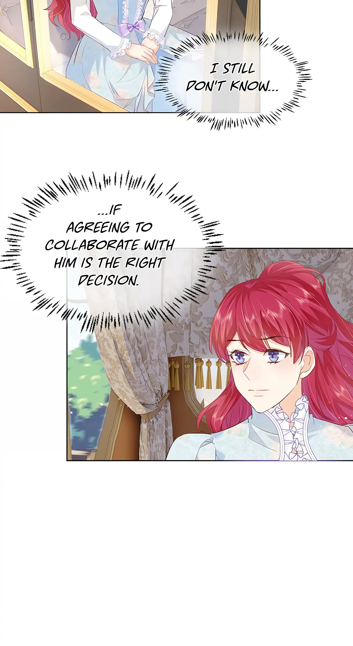 The Return Of Princess Amy - Chapter 31