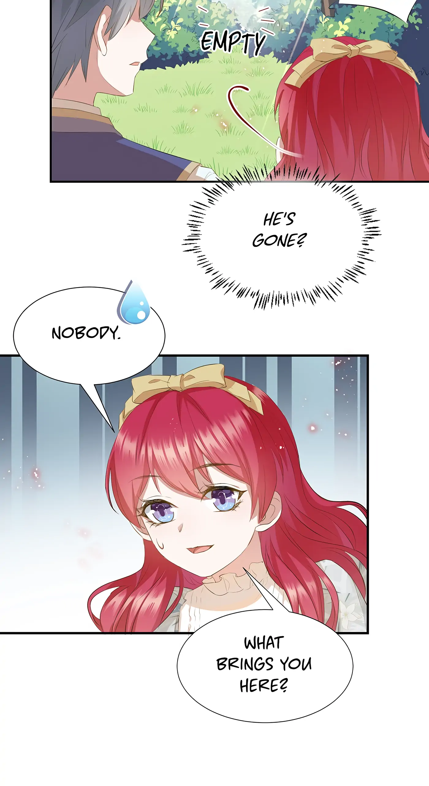 The Return Of Princess Amy - Chapter 5