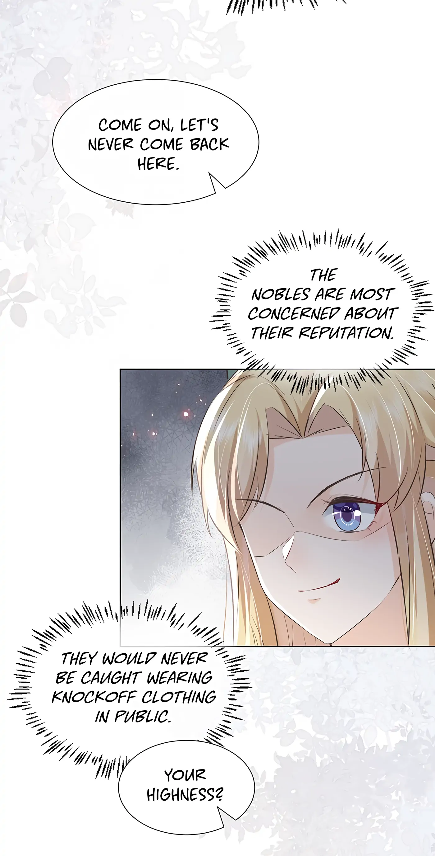 The Return Of Princess Amy - Chapter 51