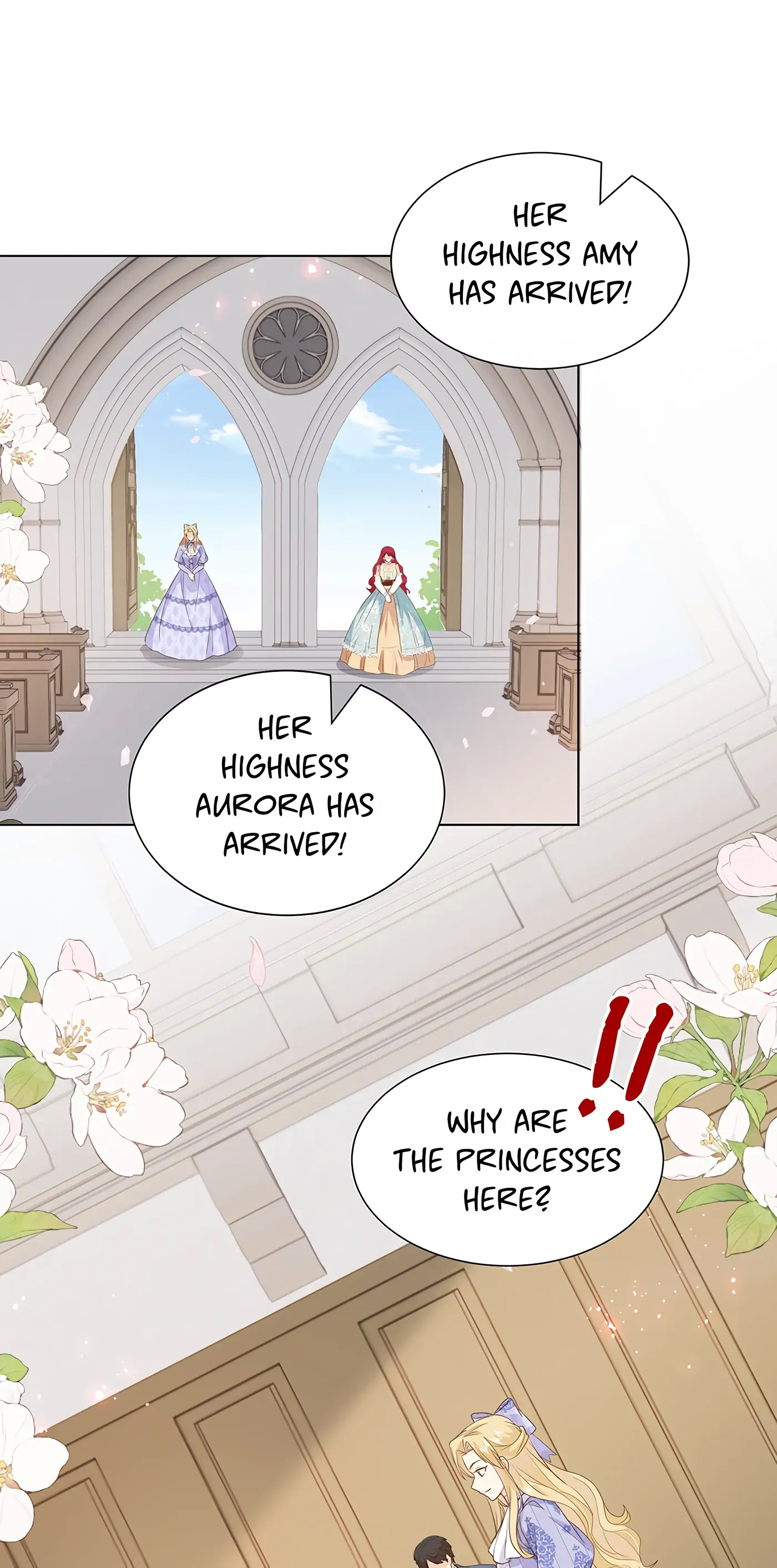 The Return Of Princess Amy - Chapter 30