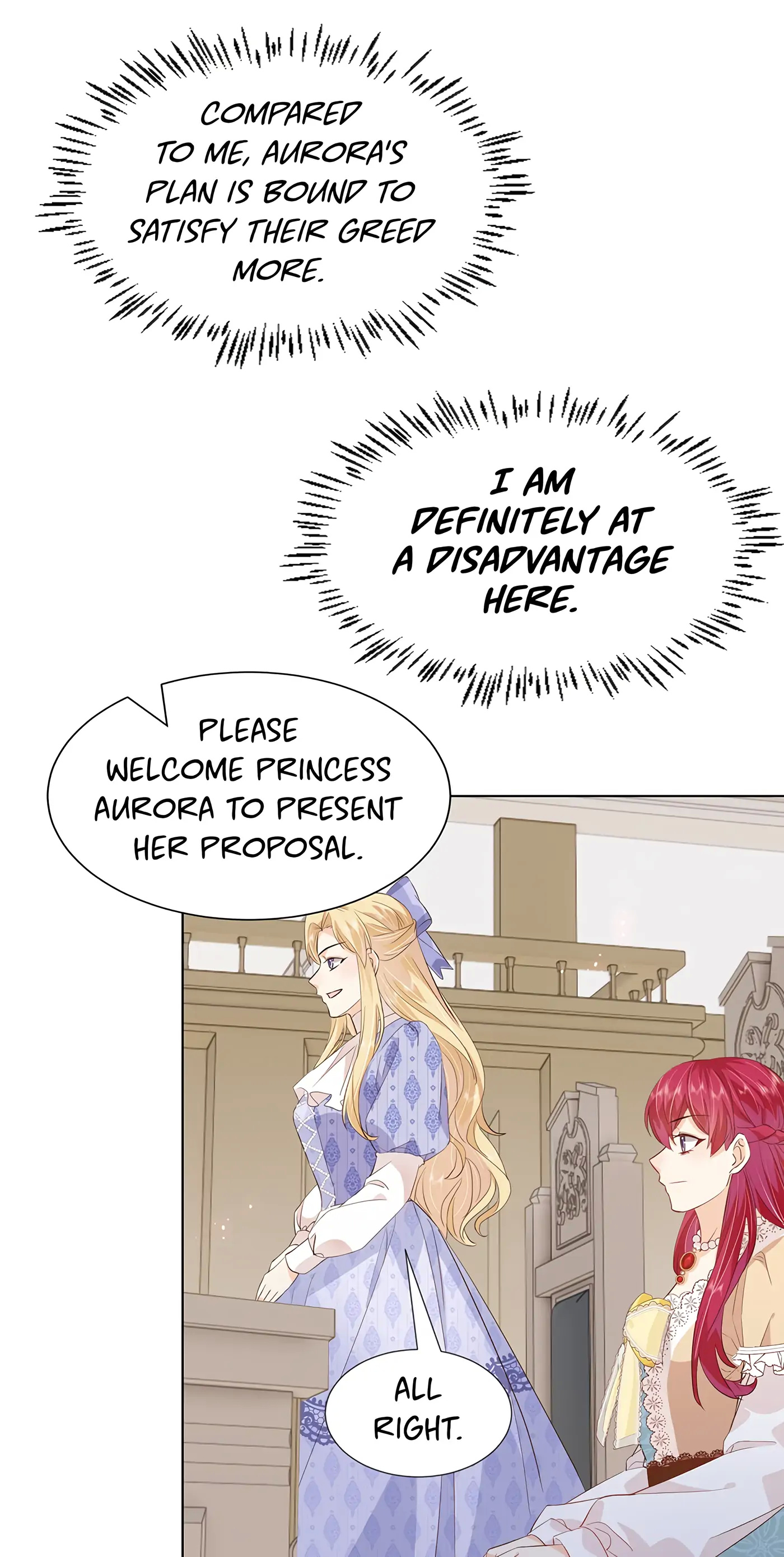 The Return Of Princess Amy - Chapter 30