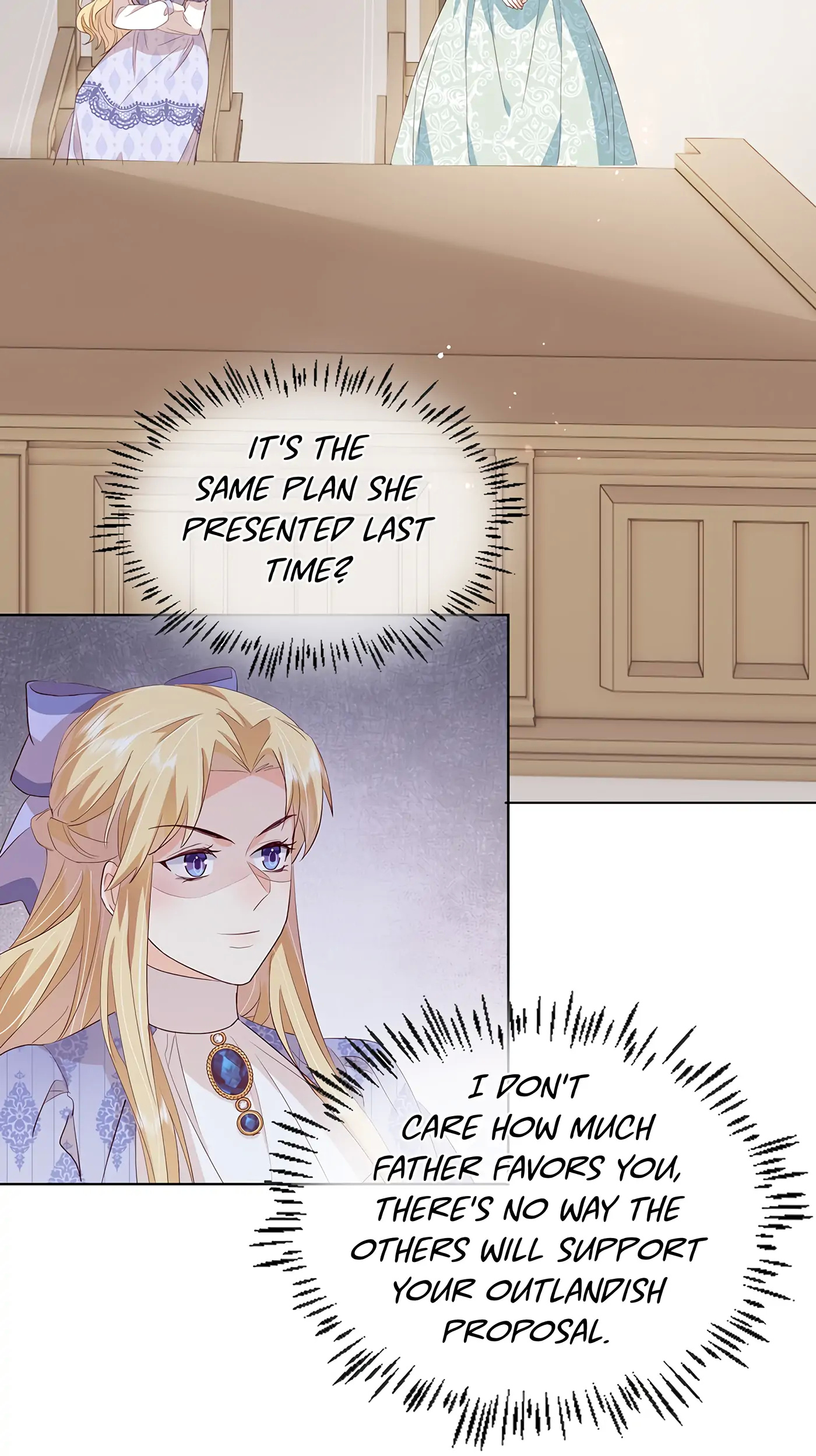 The Return Of Princess Amy - Chapter 30