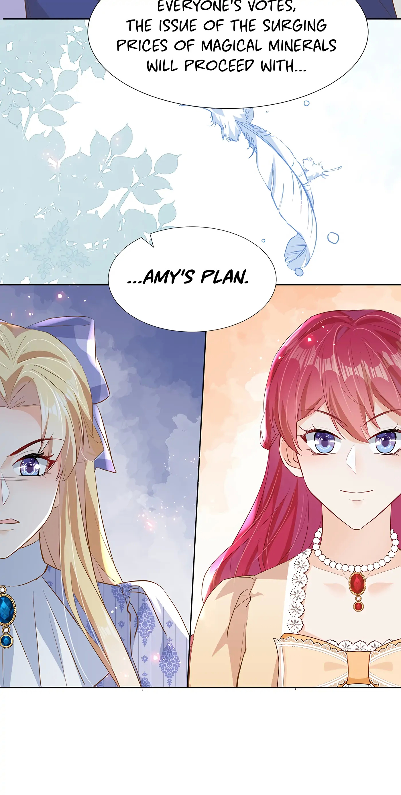 The Return Of Princess Amy - Chapter 30