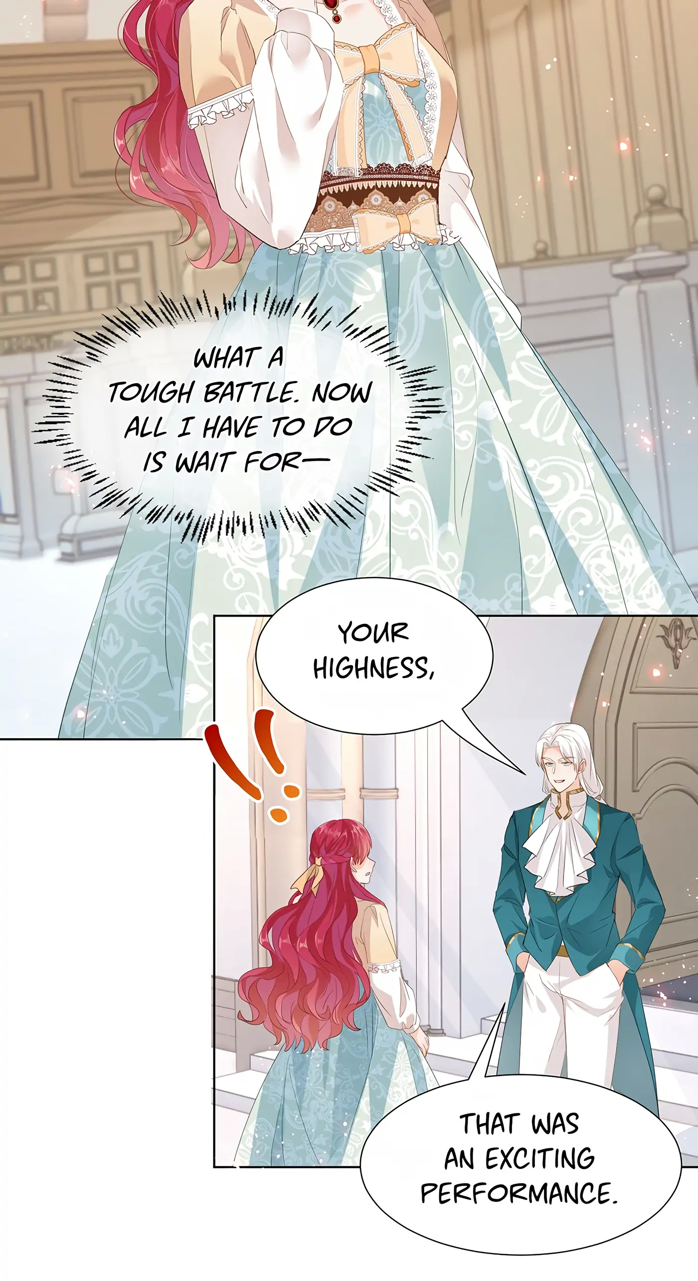 The Return Of Princess Amy - Chapter 30