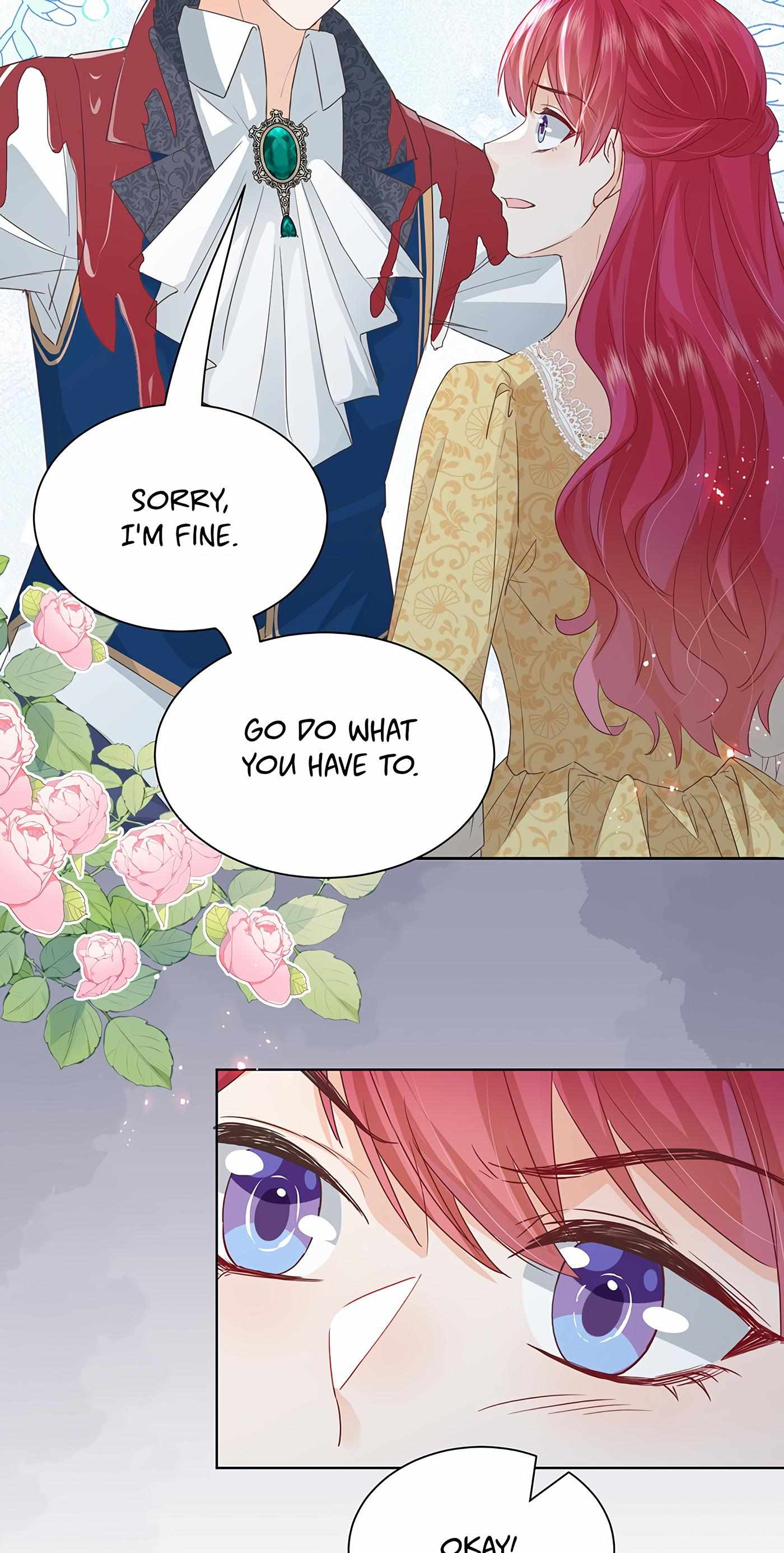 The Return Of Princess Amy - Chapter 56