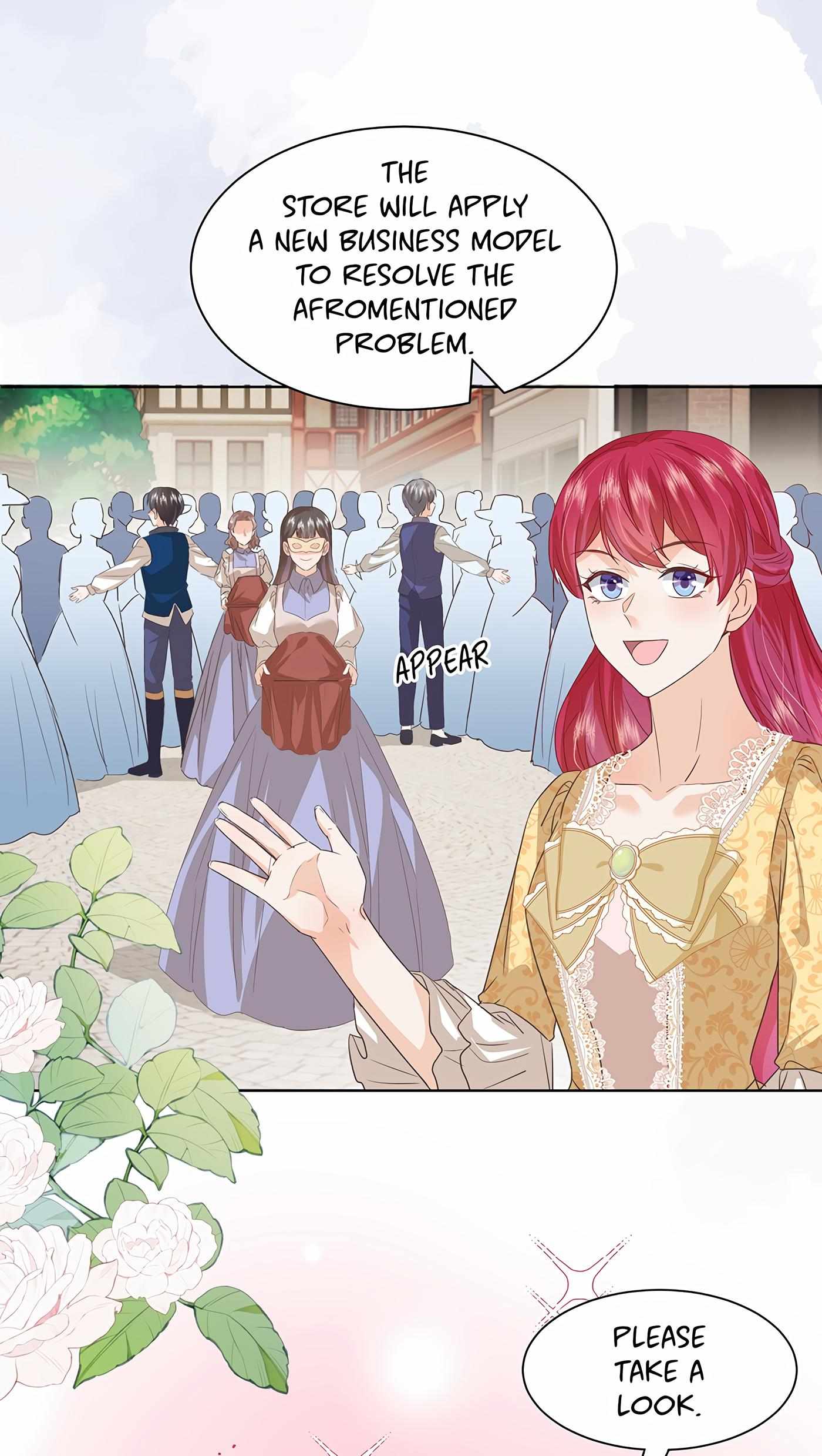 The Return Of Princess Amy - Chapter 56