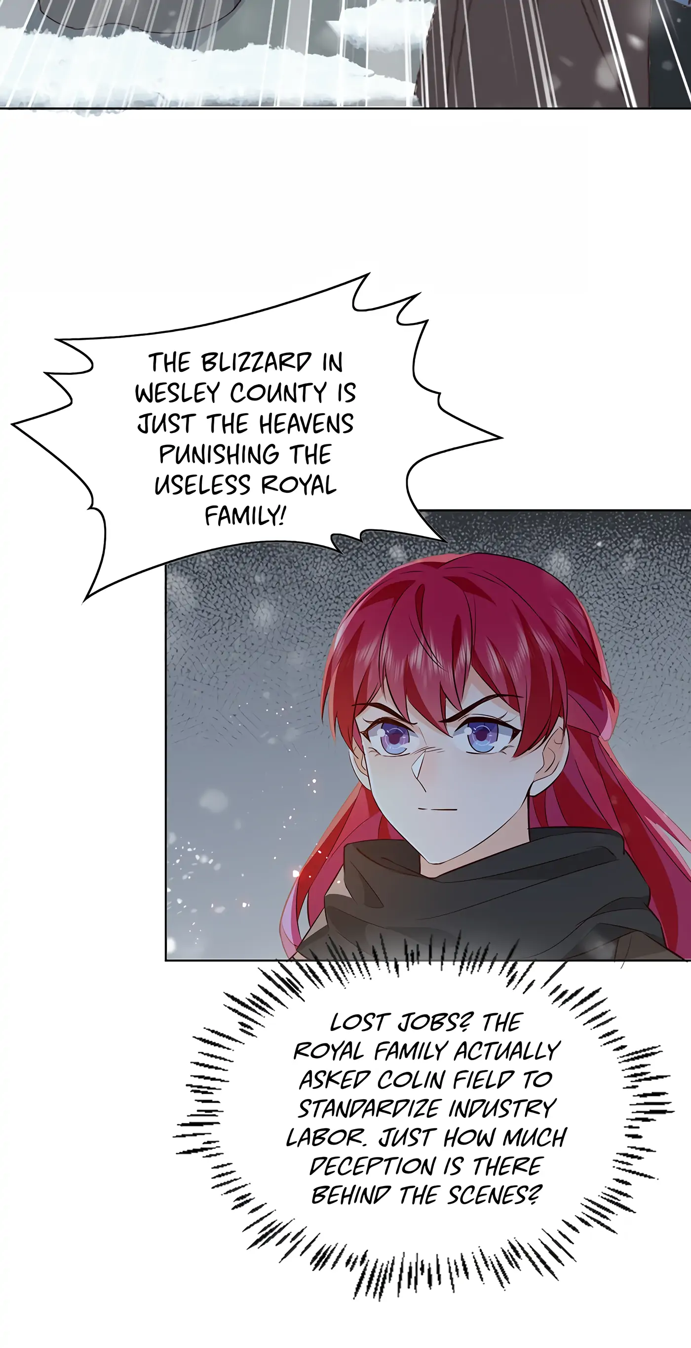 The Return Of Princess Amy - Chapter 42