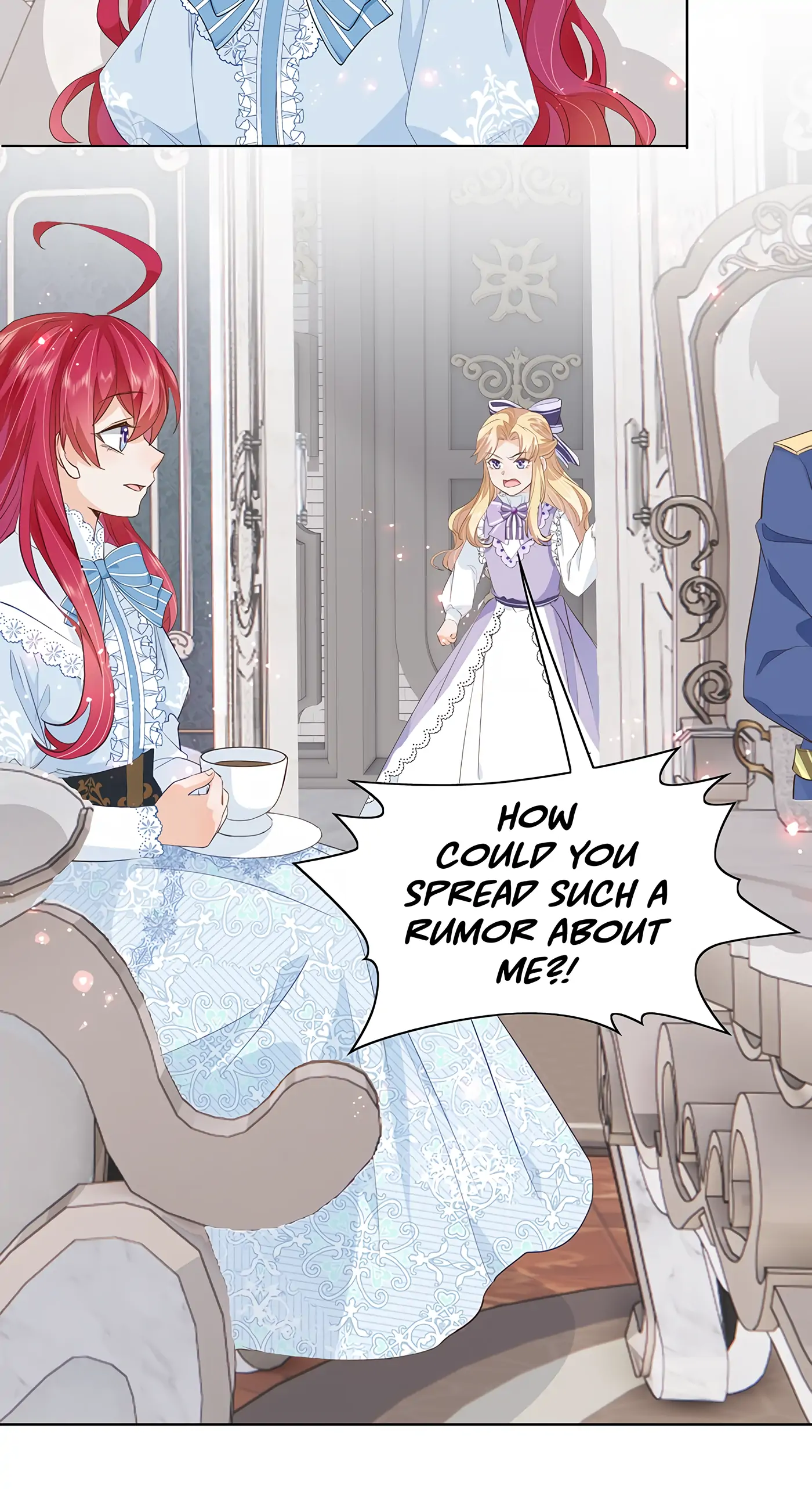 The Return Of Princess Amy - Chapter 15