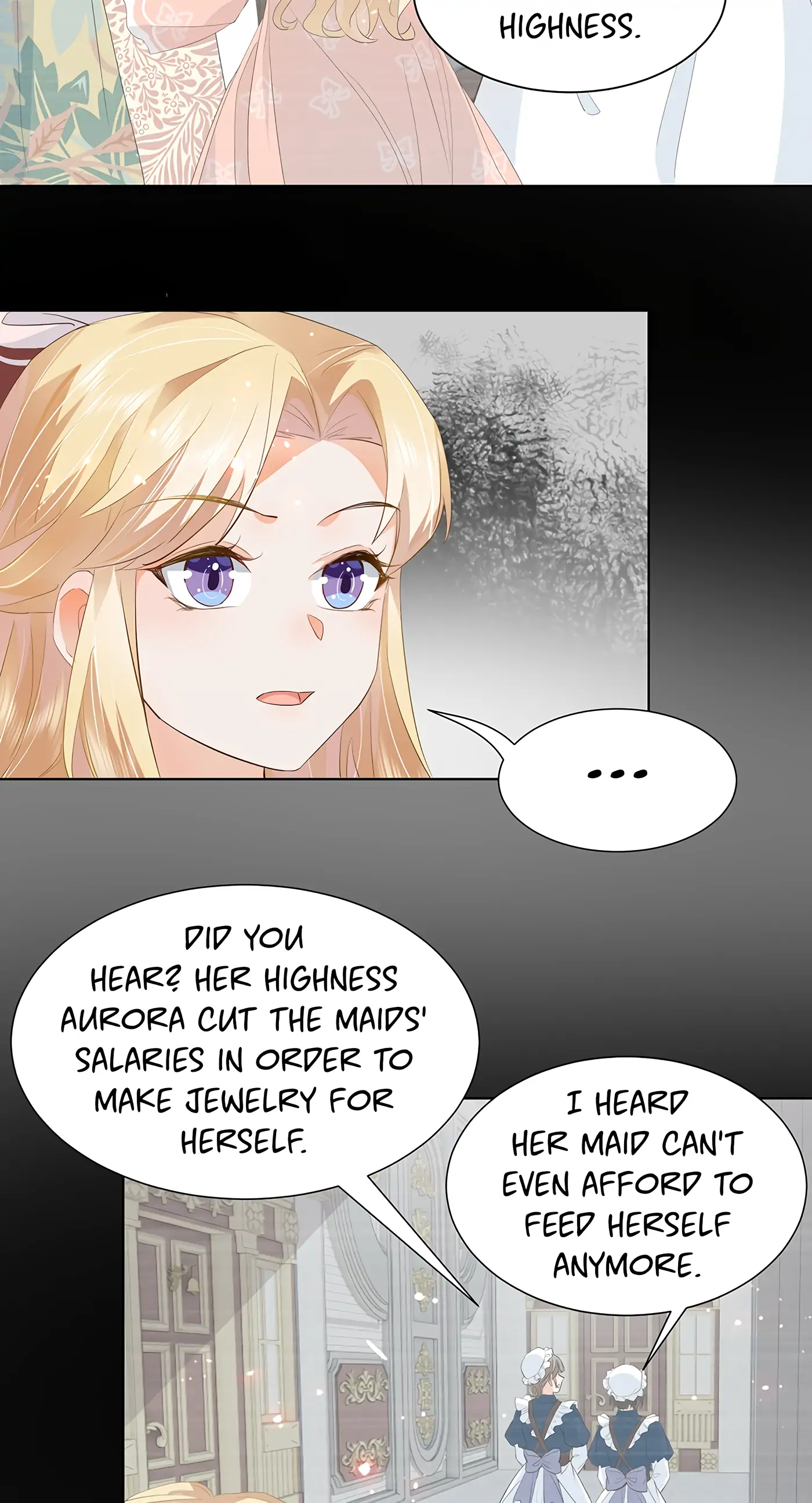 The Return Of Princess Amy - Chapter 15