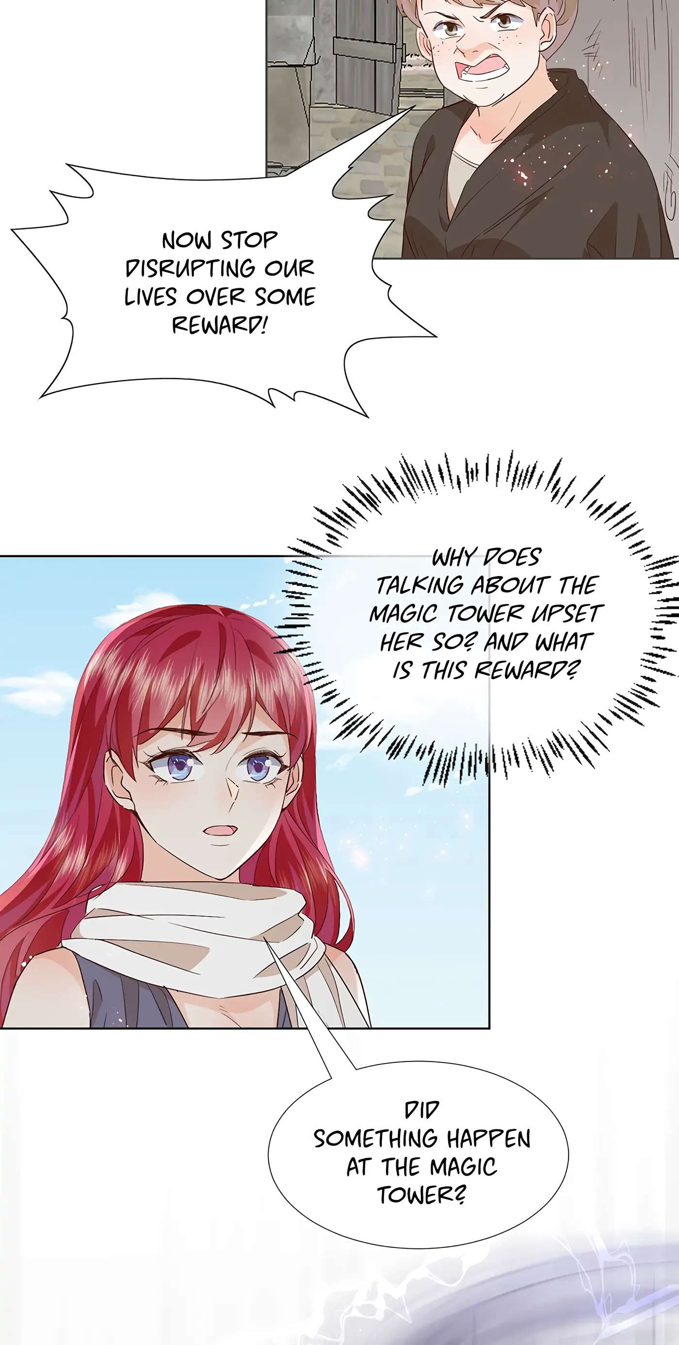 The Return Of Princess Amy - Chapter 62