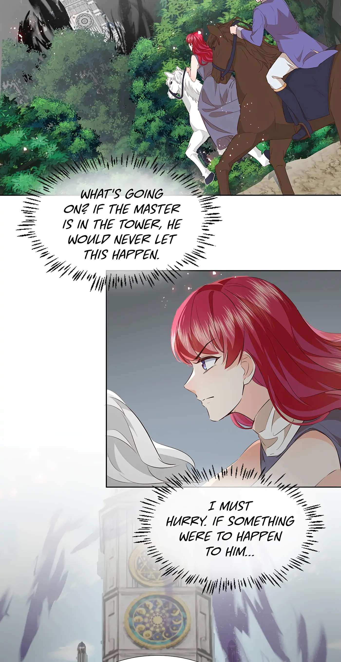 The Return Of Princess Amy - Chapter 62