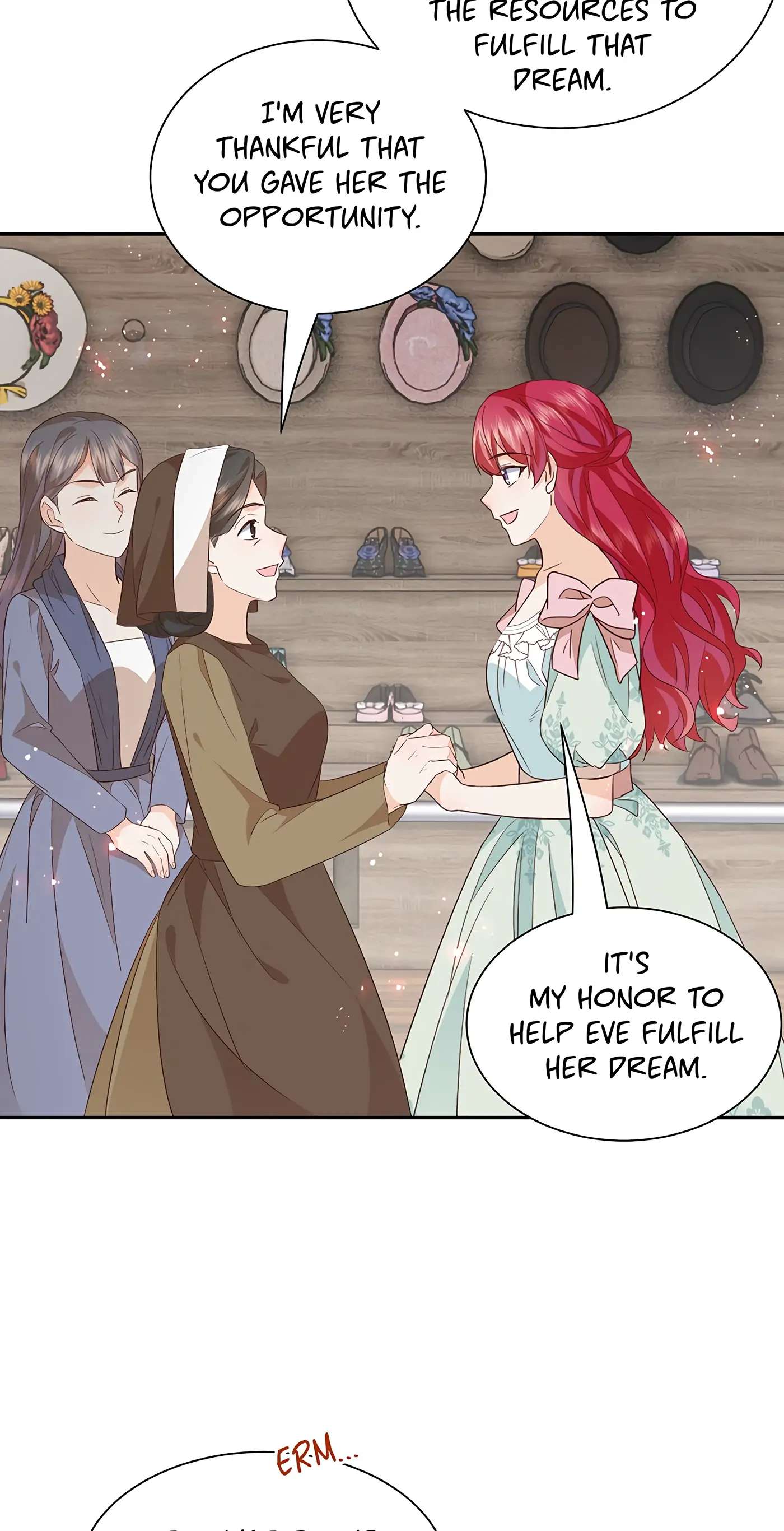 The Return Of Princess Amy - Chapter 55