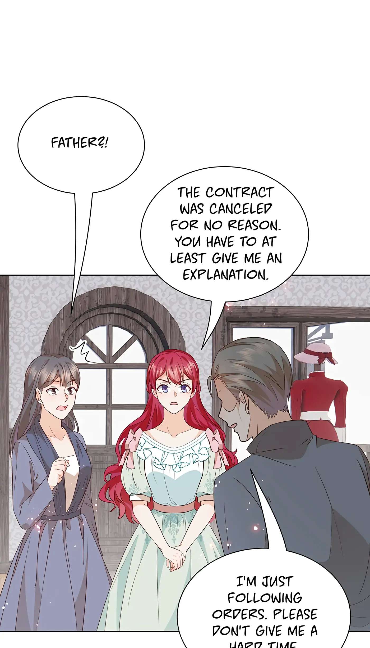 The Return Of Princess Amy - Chapter 55