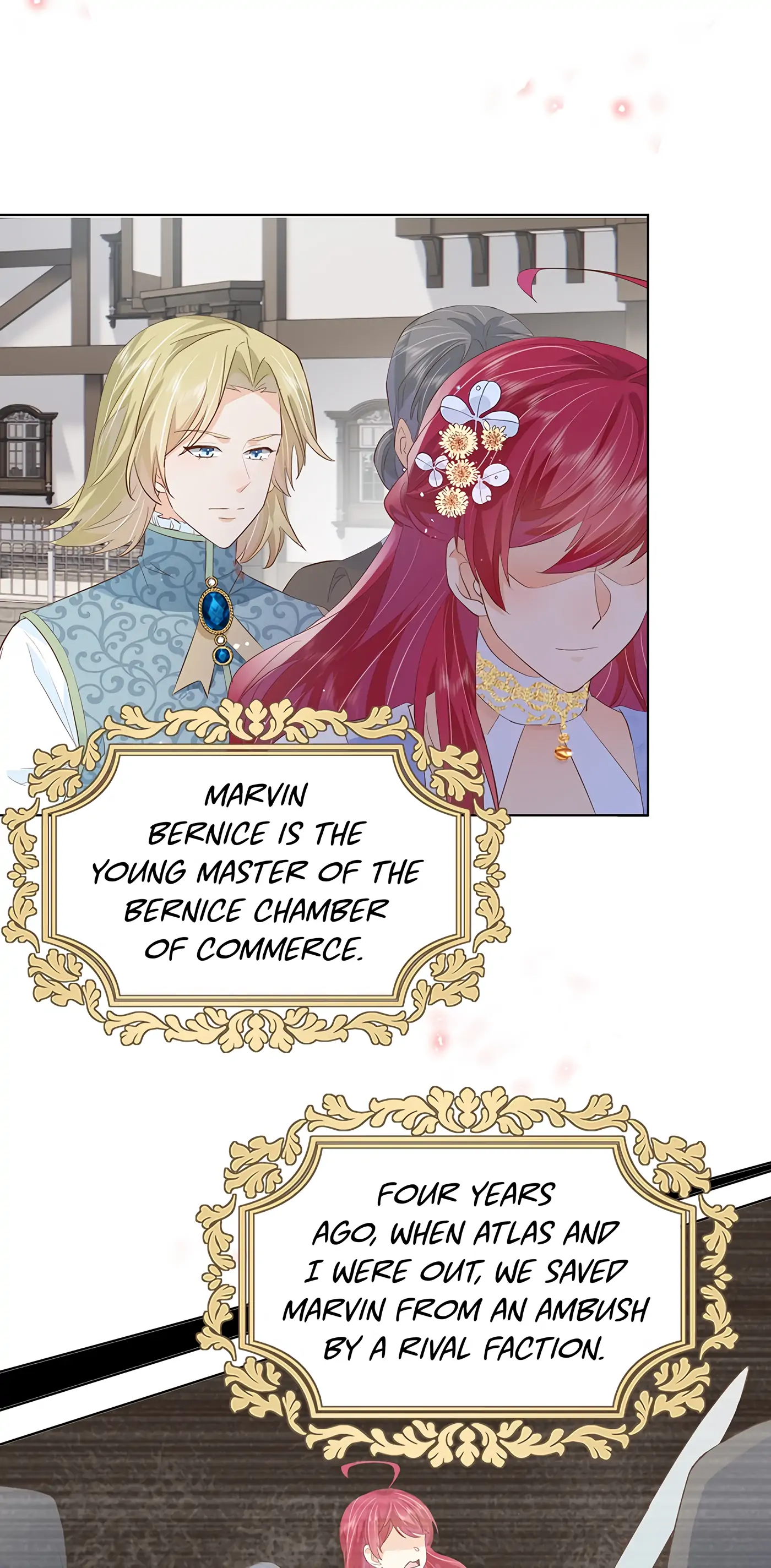 The Return Of Princess Amy - Chapter 26