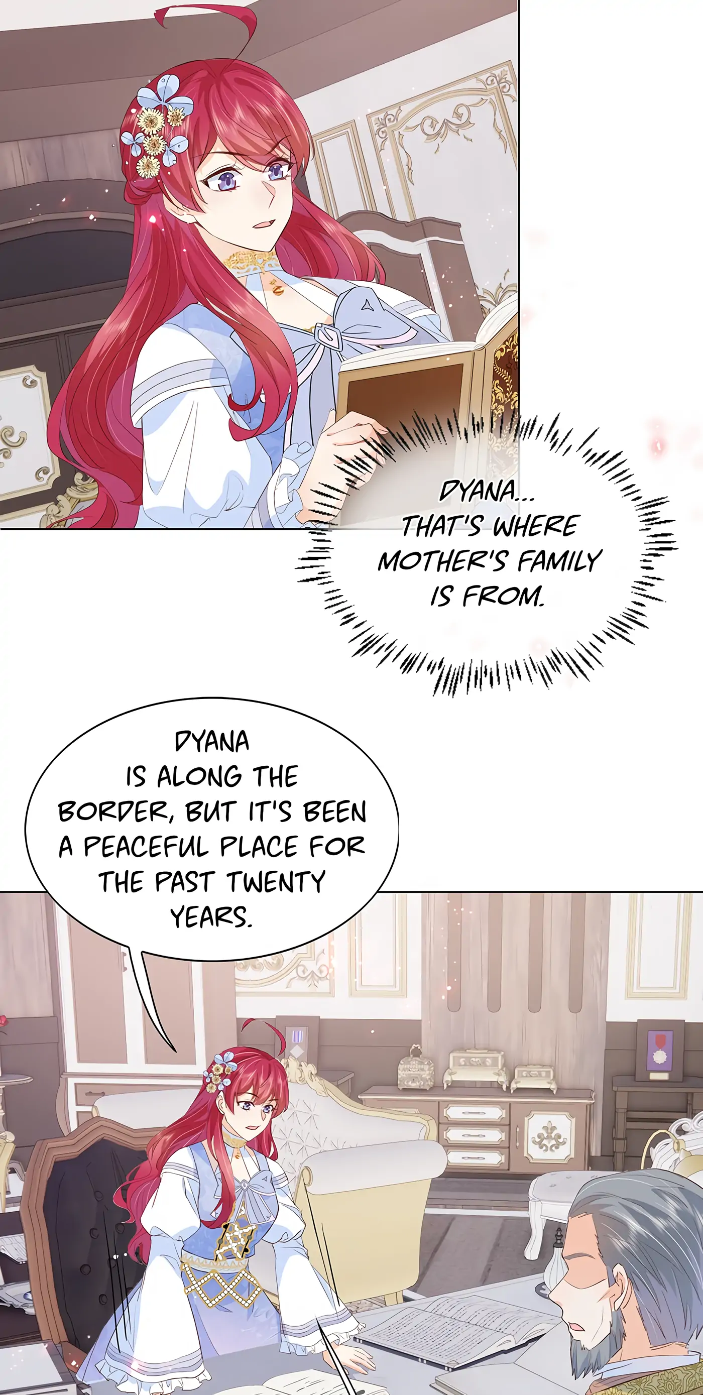 The Return Of Princess Amy - Chapter 26