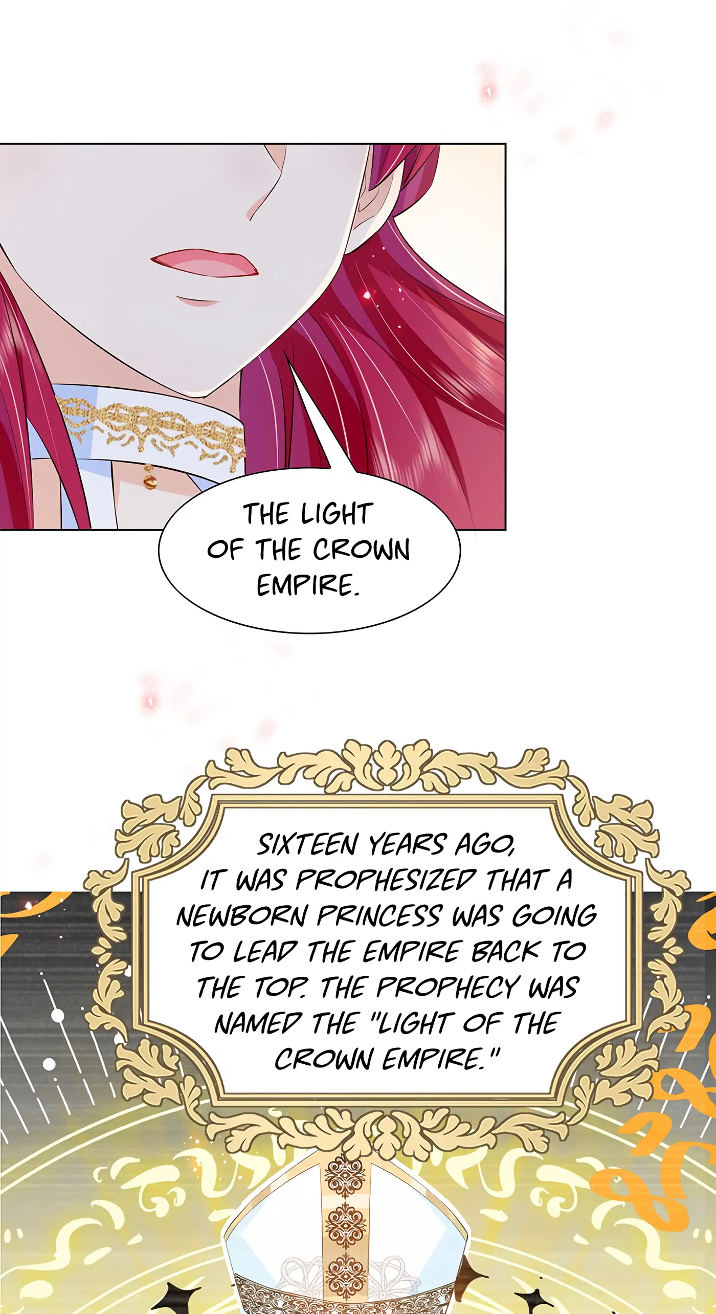 The Return Of Princess Amy - Chapter 26