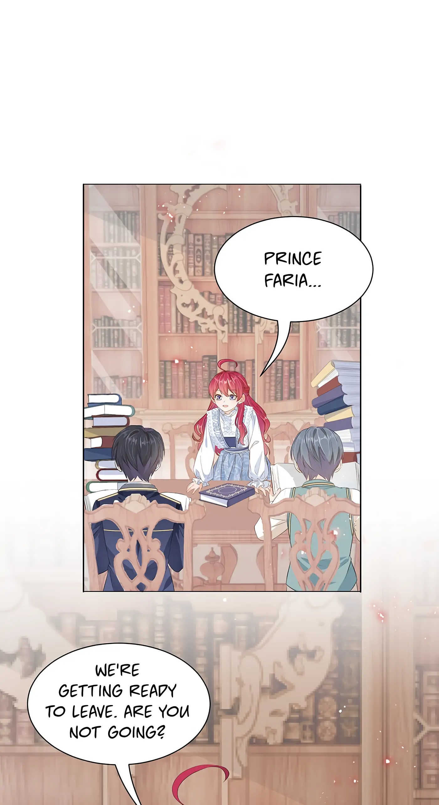 The Return Of Princess Amy - Chapter 12