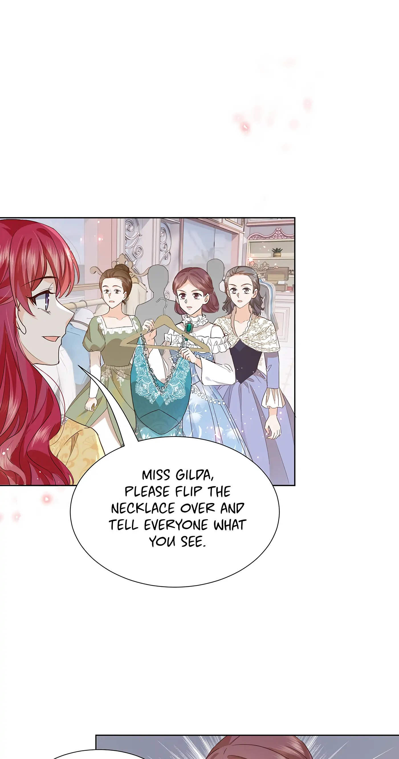 The Return Of Princess Amy - Chapter 52