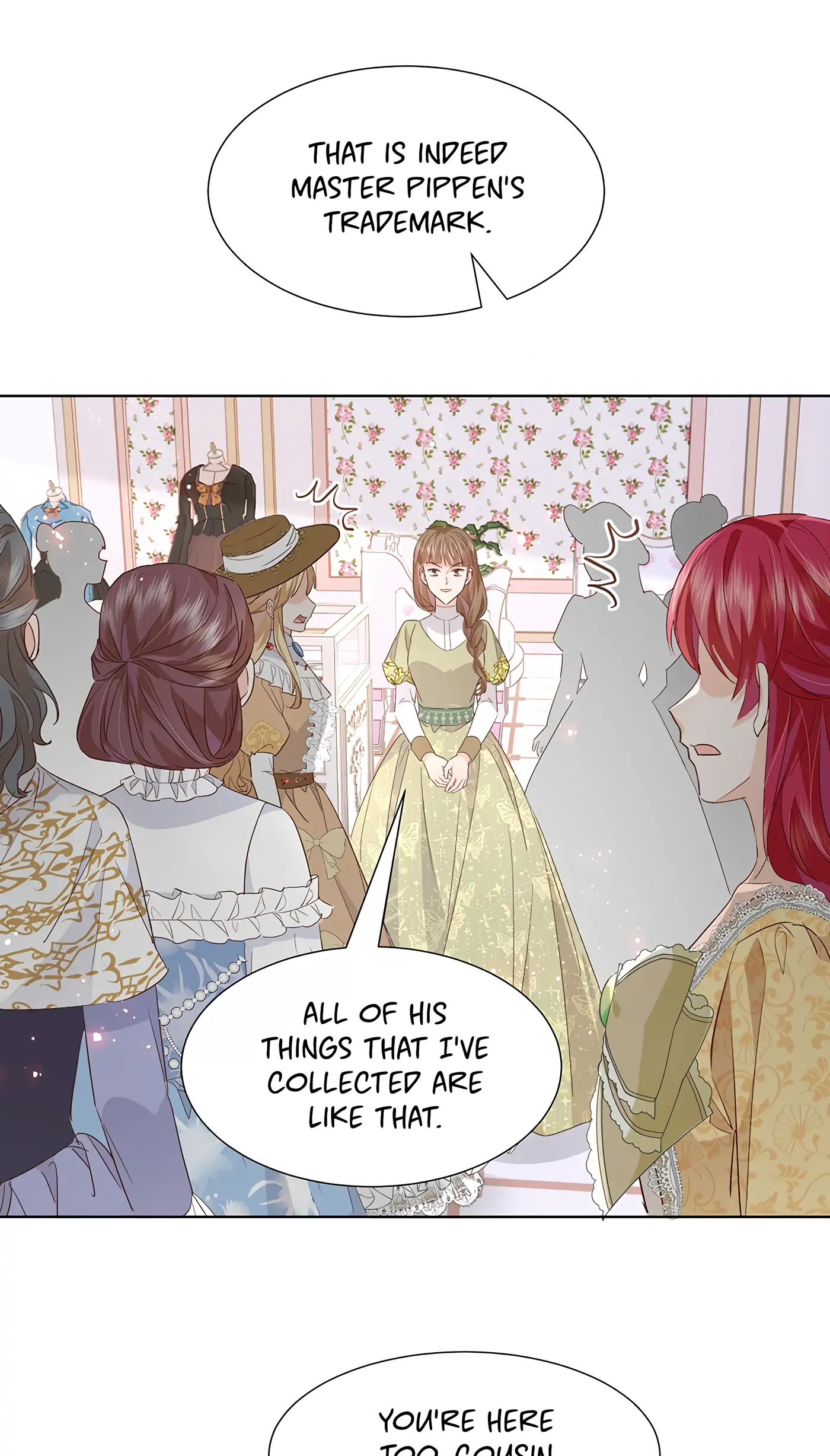 The Return Of Princess Amy - Chapter 52