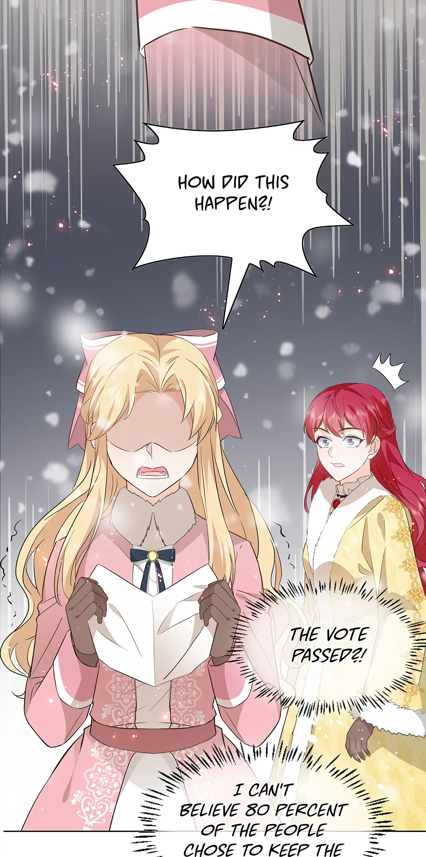 The Return Of Princess Amy - Chapter 43