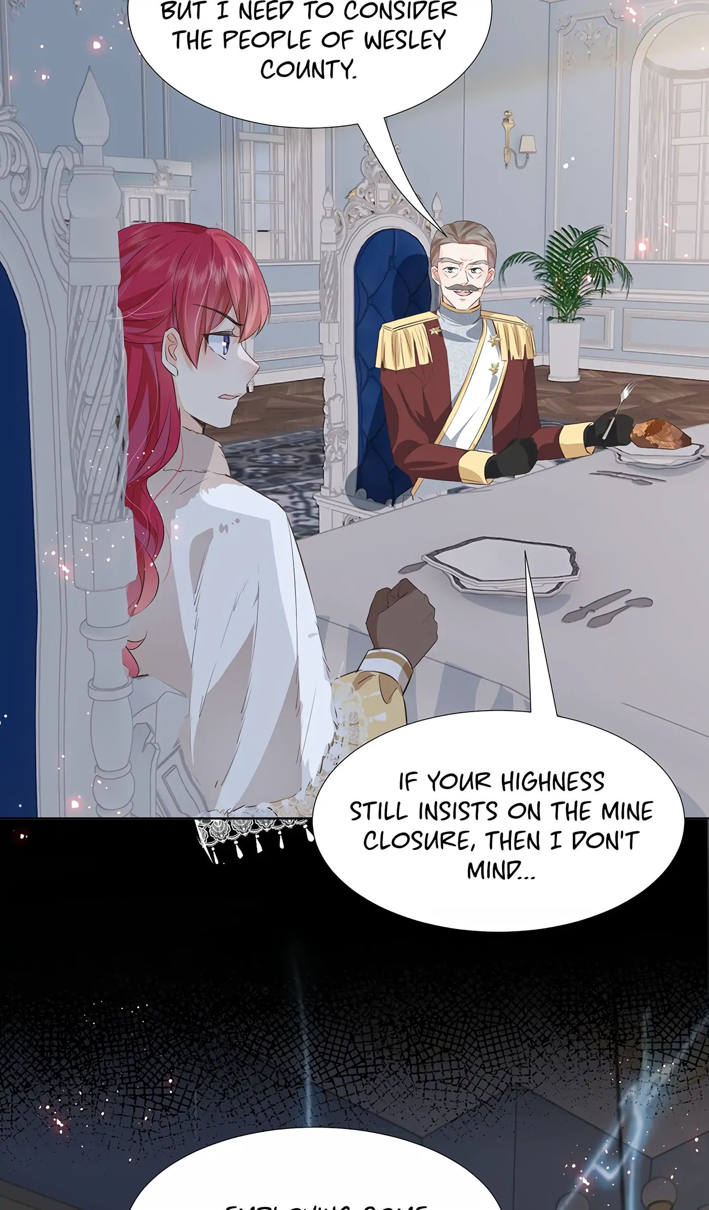 The Return Of Princess Amy - Chapter 43