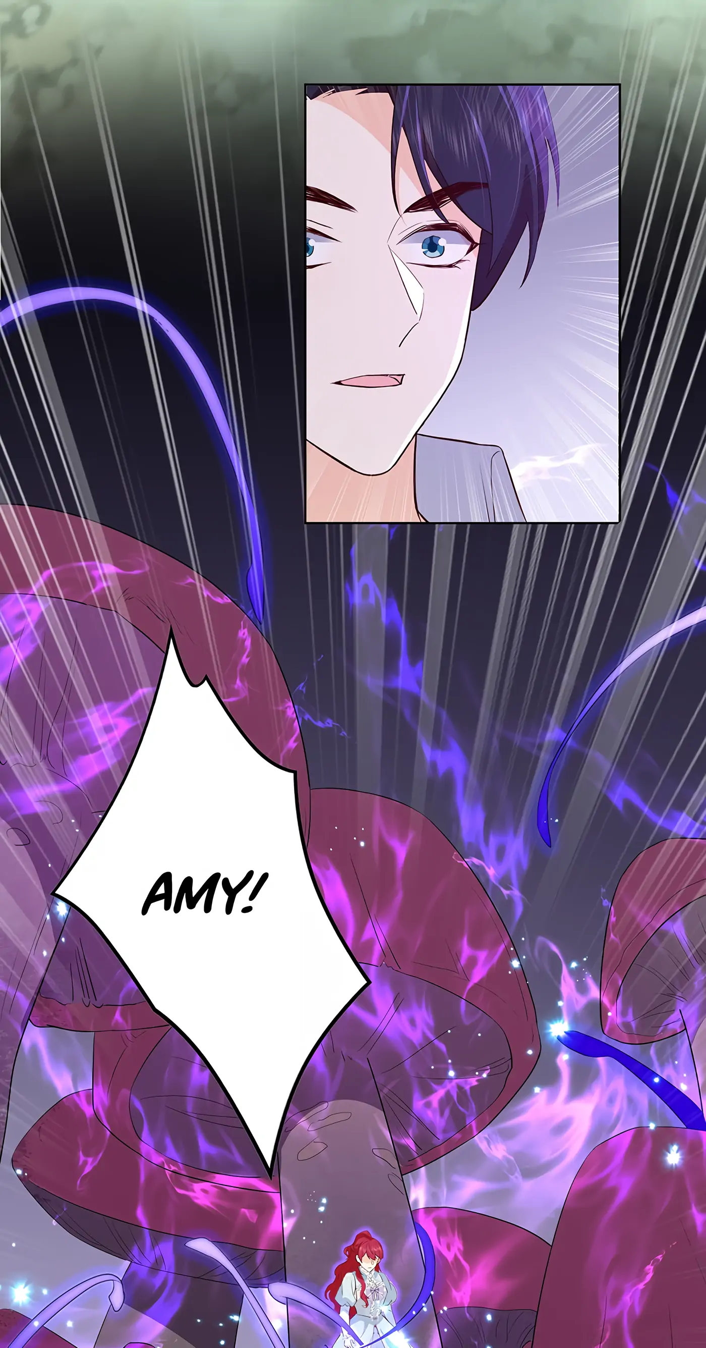 The Return Of Princess Amy - Chapter 35