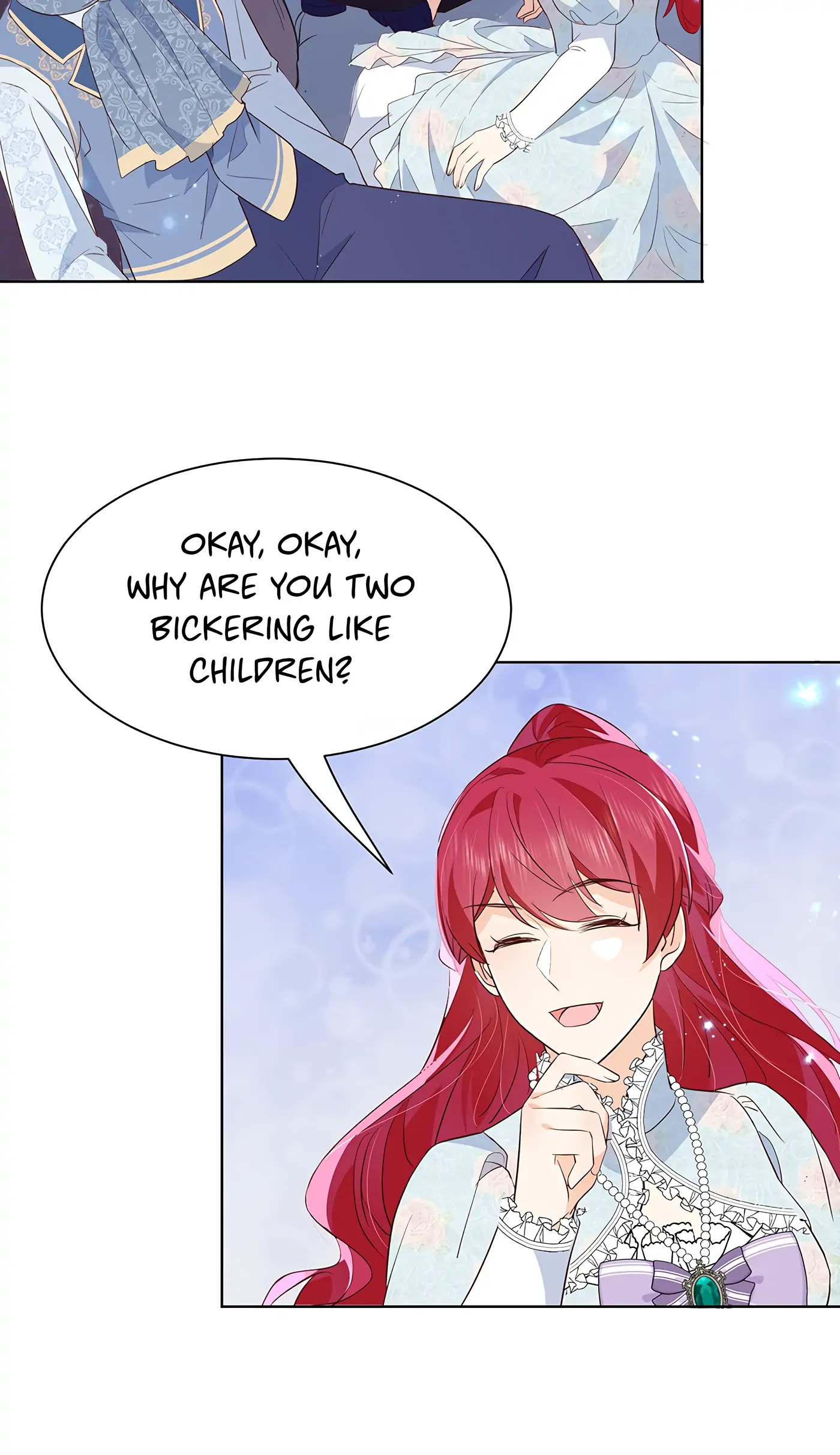 The Return Of Princess Amy - Chapter 35