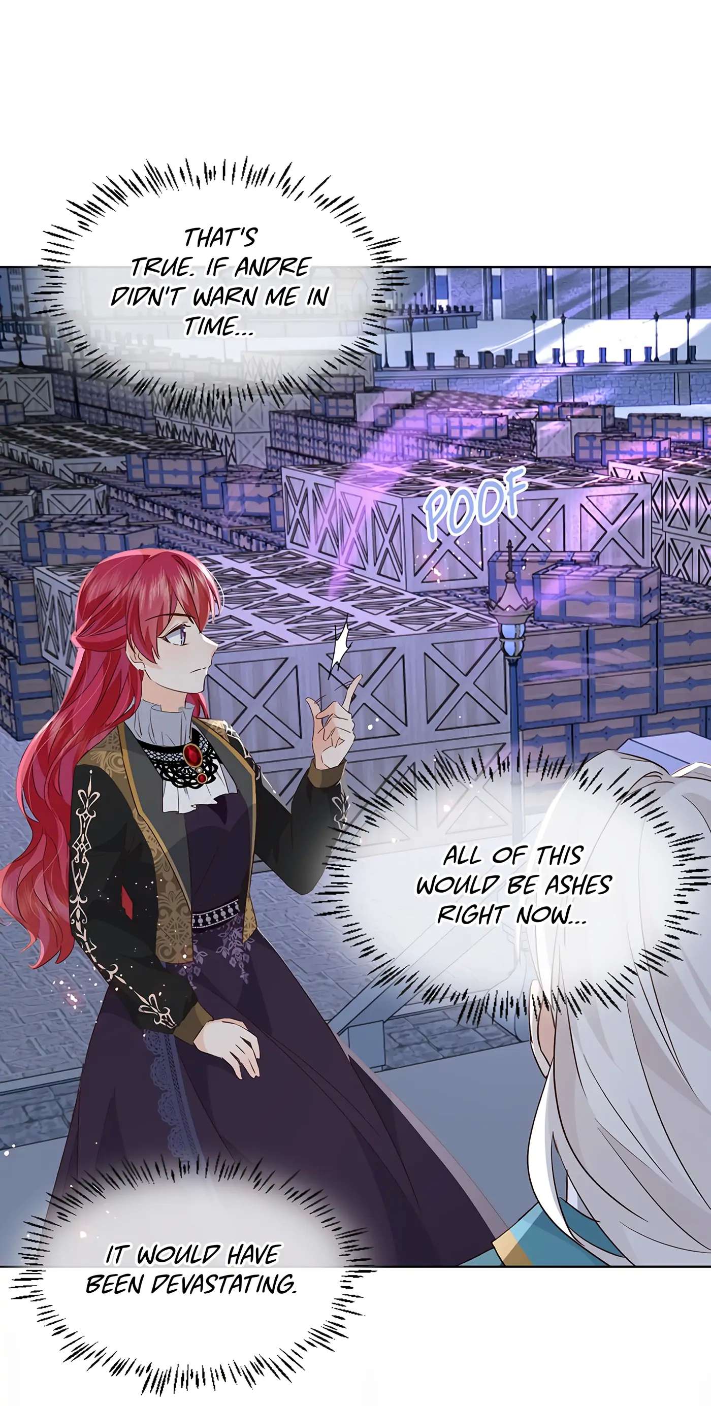 The Return Of Princess Amy - Chapter 58