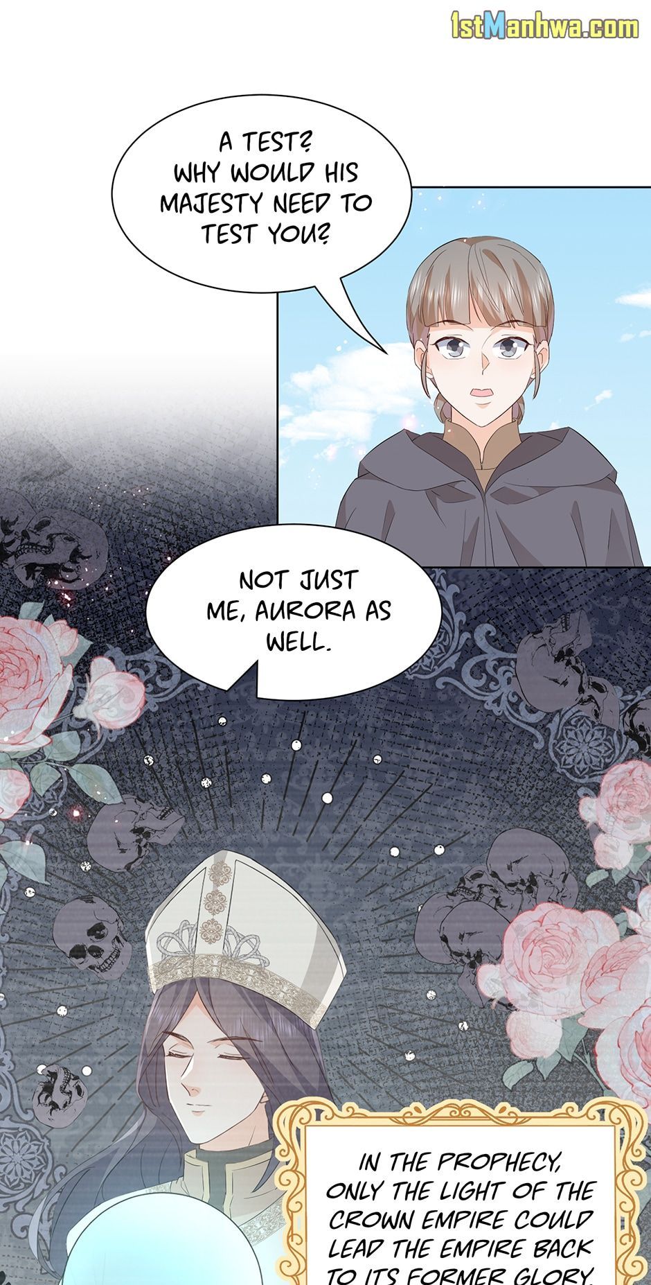 The Return Of Princess Amy - Chapter 46